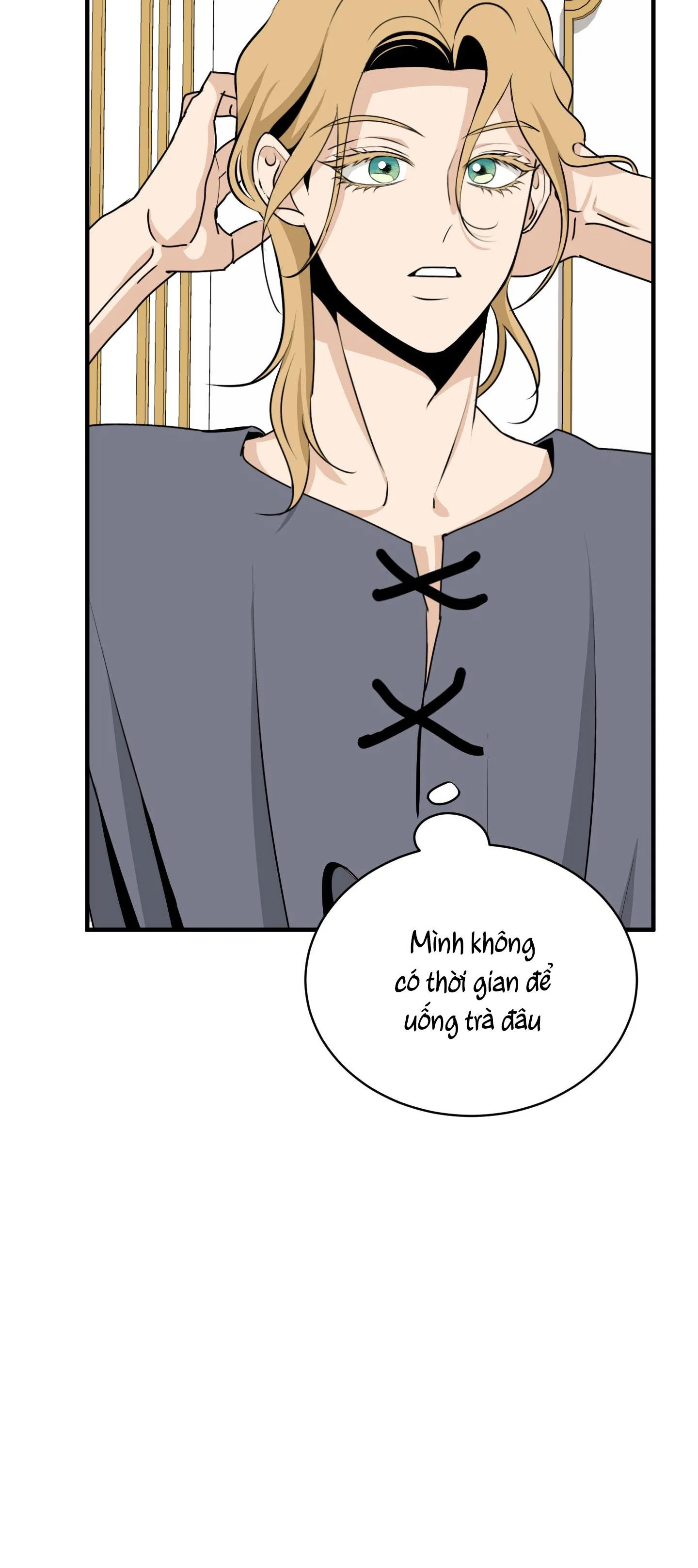 LOÀI HOA KHÔNG TÊN Chapter 10 Trang 11