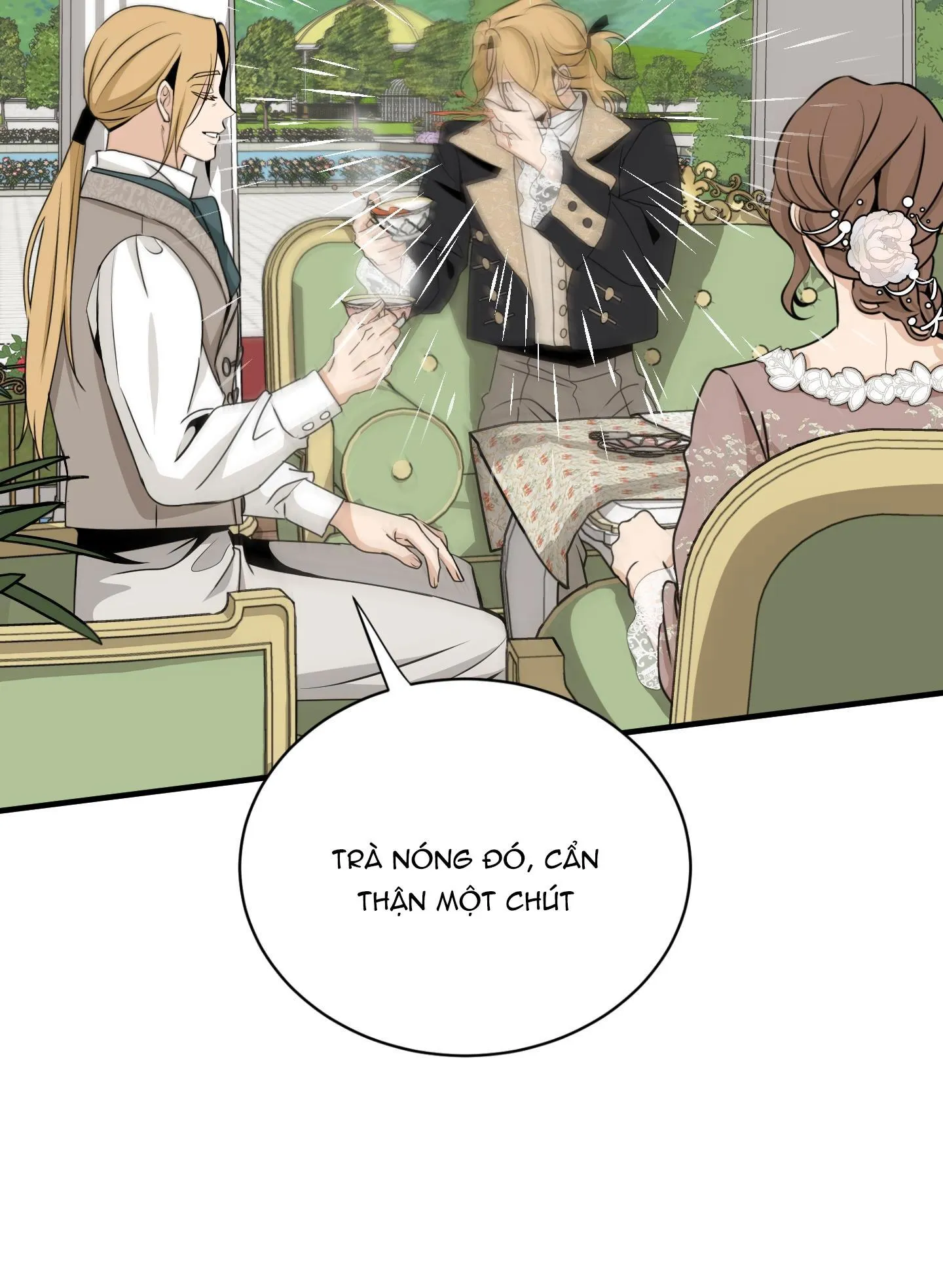 LOÀI HOA KHÔNG TÊN Chapter 10 Trang 15