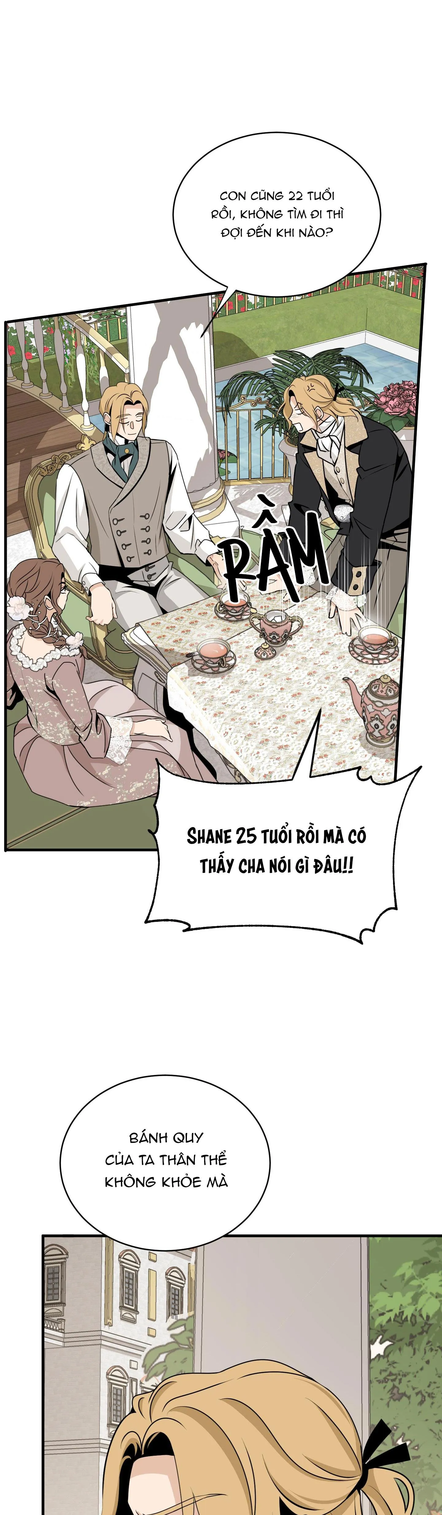 LOÀI HOA KHÔNG TÊN Chapter 10 Trang 17