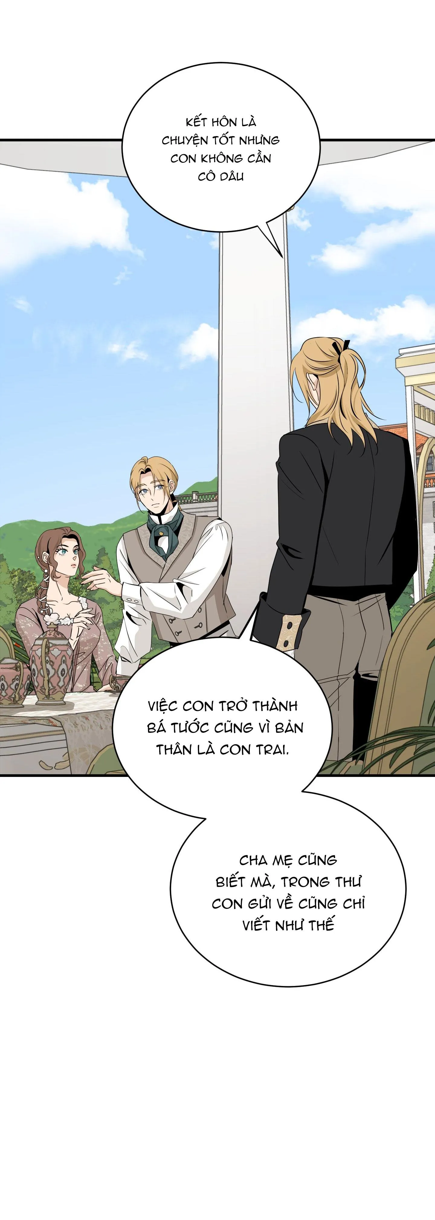 LOÀI HOA KHÔNG TÊN Chapter 10 Trang 22