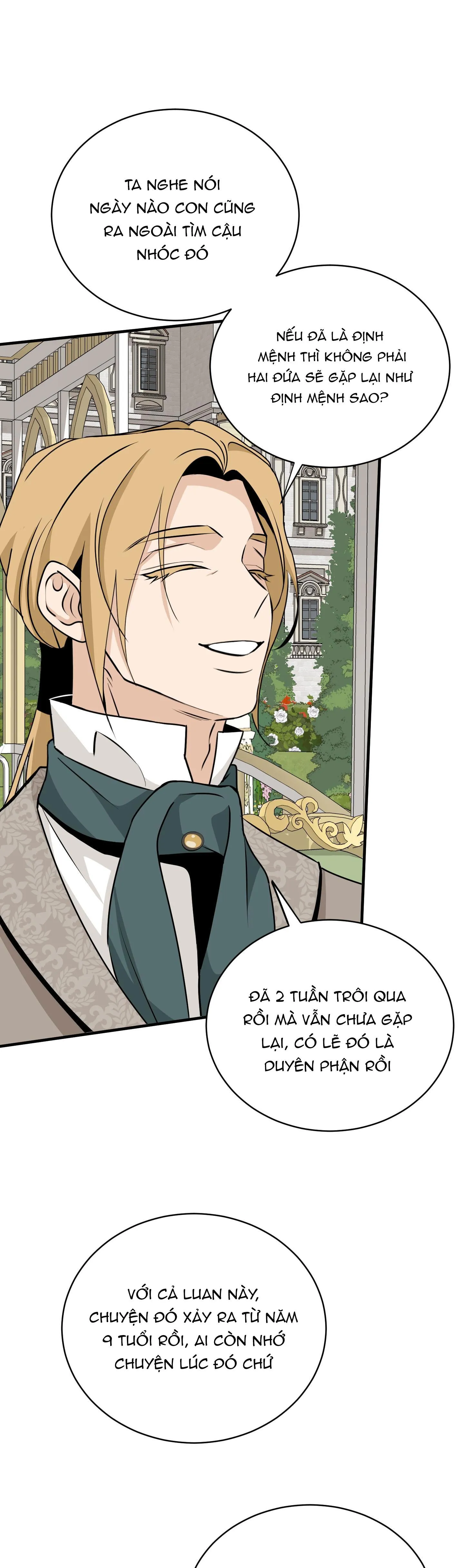 LOÀI HOA KHÔNG TÊN Chapter 10 Trang 27