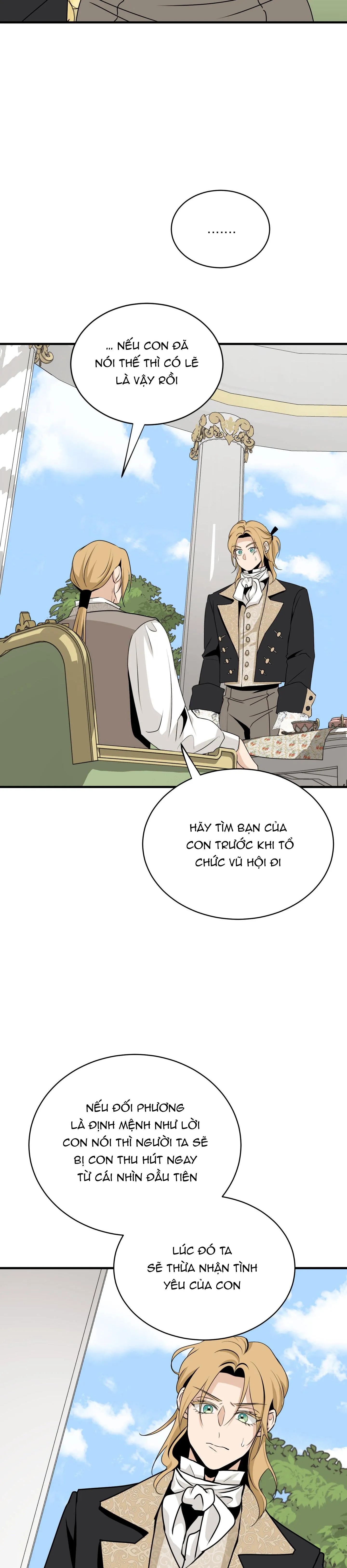 LOÀI HOA KHÔNG TÊN Chapter 10 Trang 29