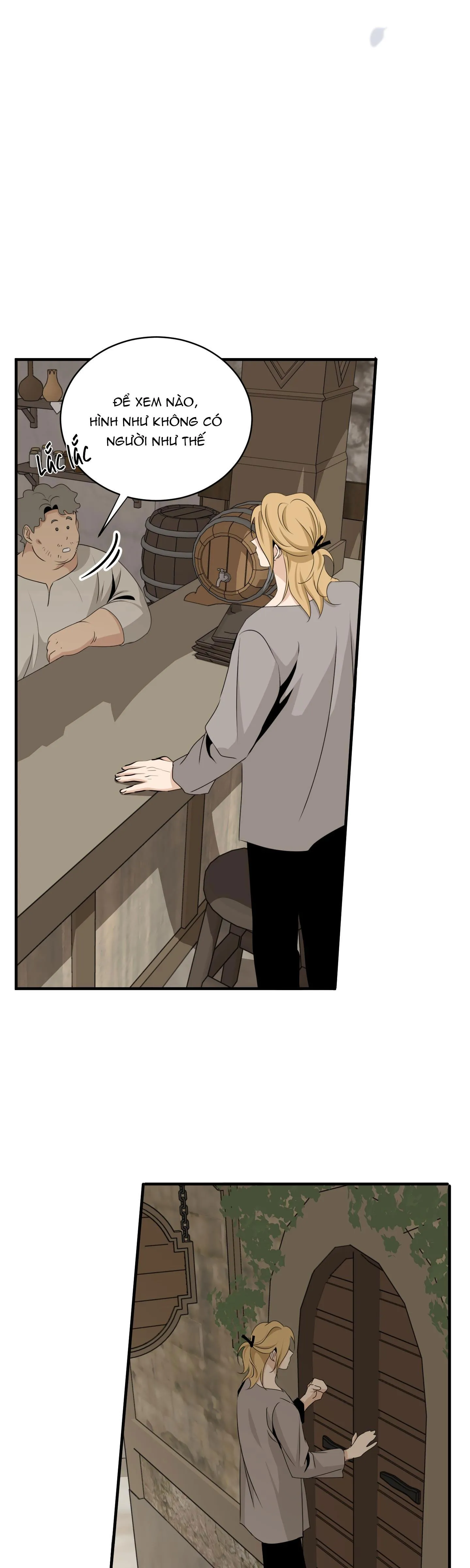 LOÀI HOA KHÔNG TÊN Chapter 10 Trang 32