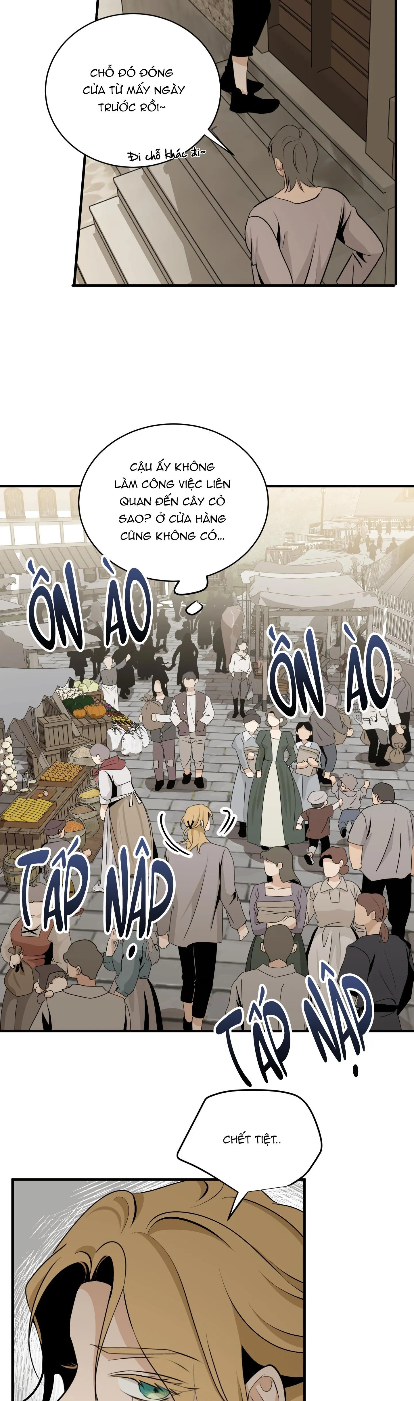 LOÀI HOA KHÔNG TÊN Chapter 10 Trang 33