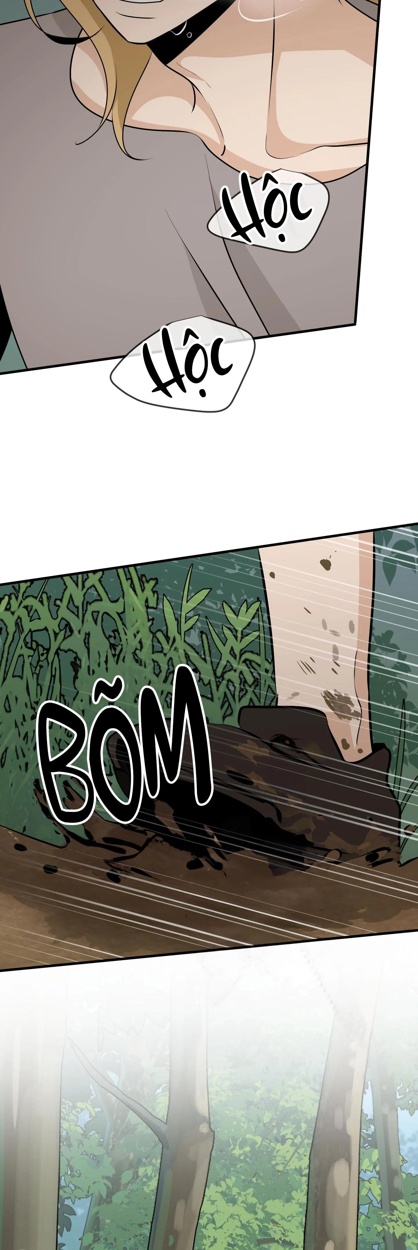 LOÀI HOA KHÔNG TÊN Chapter 10 Trang 35