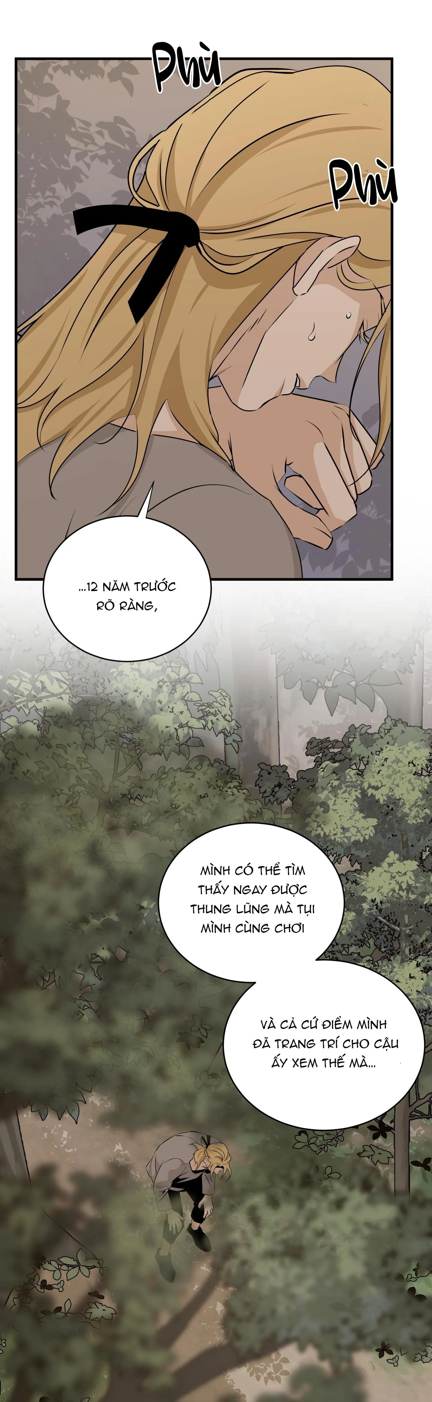 LOÀI HOA KHÔNG TÊN Chapter 10 Trang 37