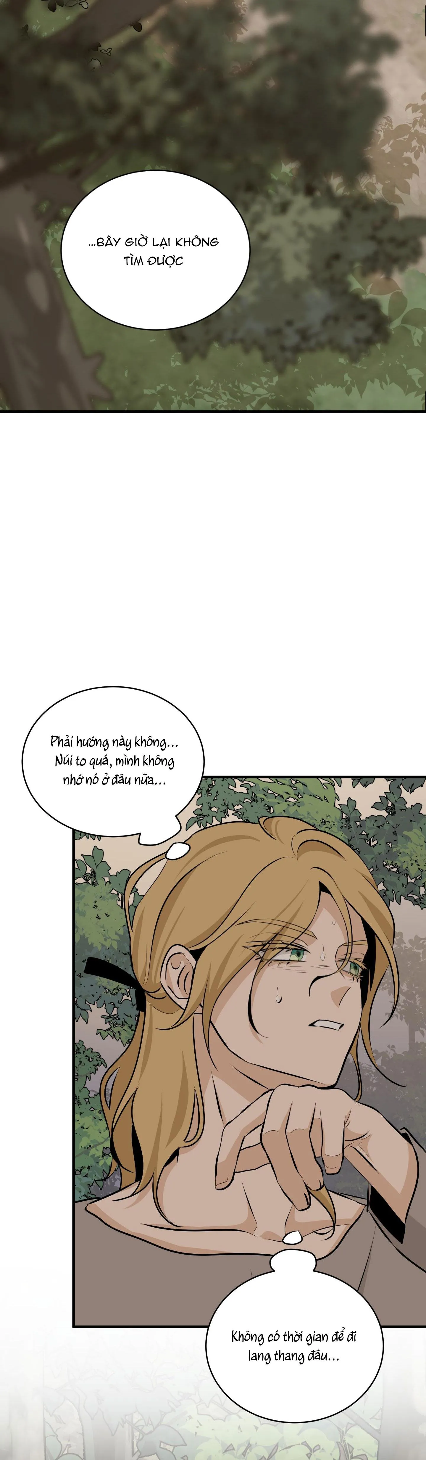 LOÀI HOA KHÔNG TÊN Chapter 10 Trang 38