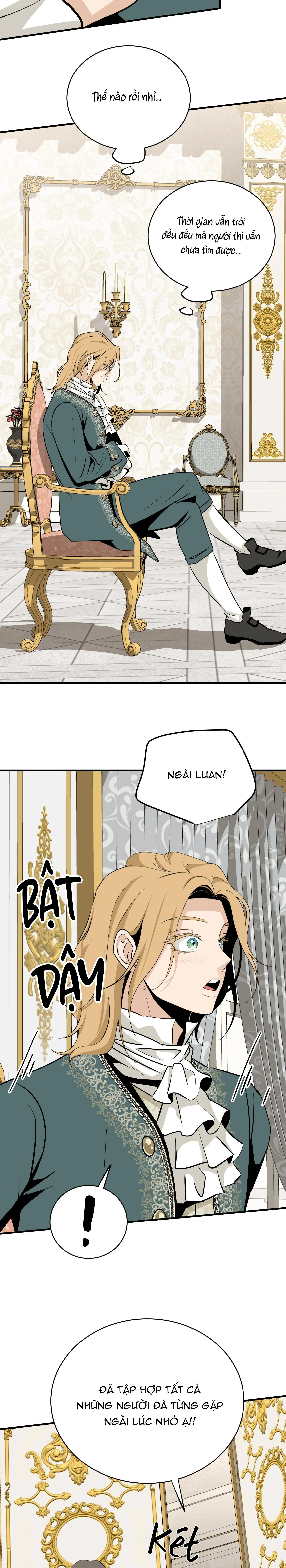 LOÀI HOA KHÔNG TÊN Chapter 10 Trang 47