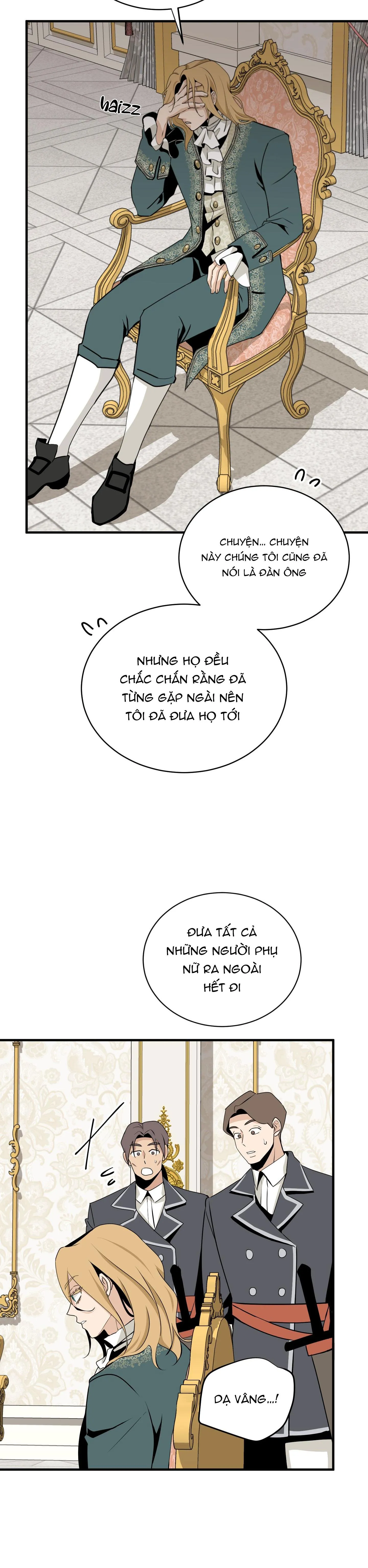 LOÀI HOA KHÔNG TÊN Chapter 11 Trang 3