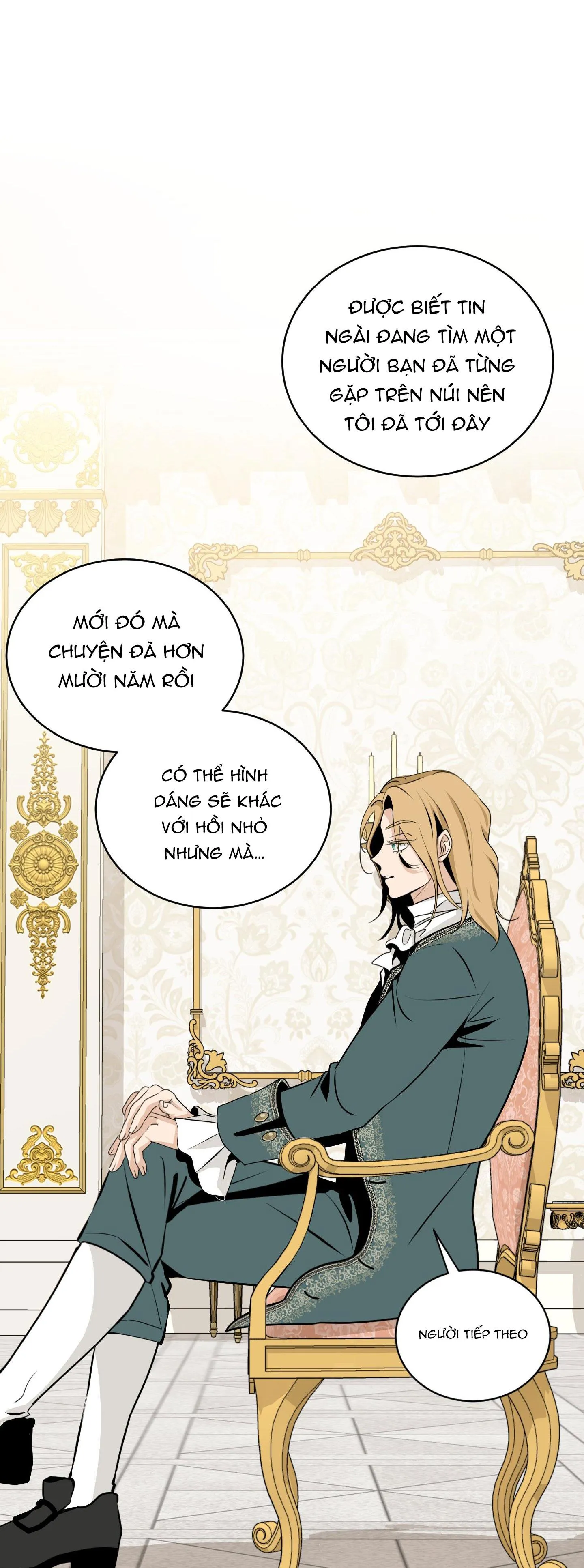 LOÀI HOA KHÔNG TÊN Chapter 11 Trang 4