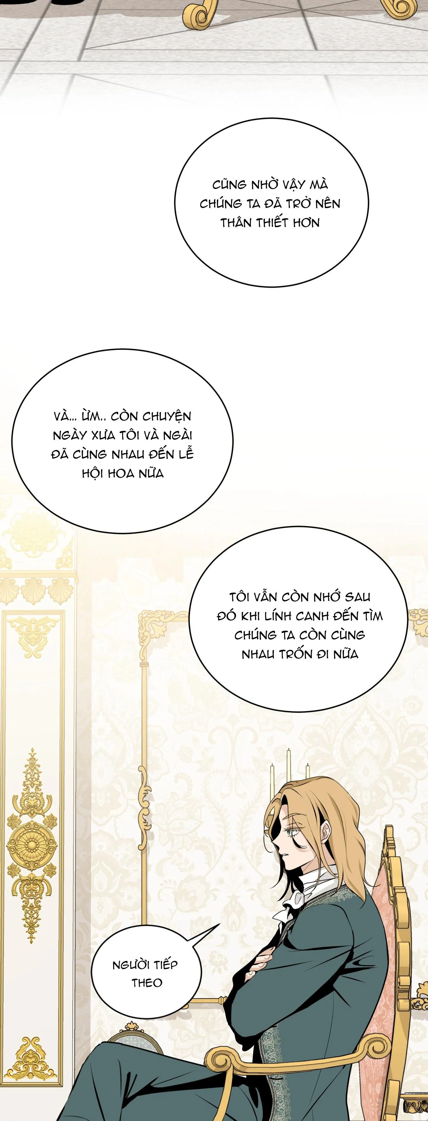 LOÀI HOA KHÔNG TÊN Chapter 11 Trang 5