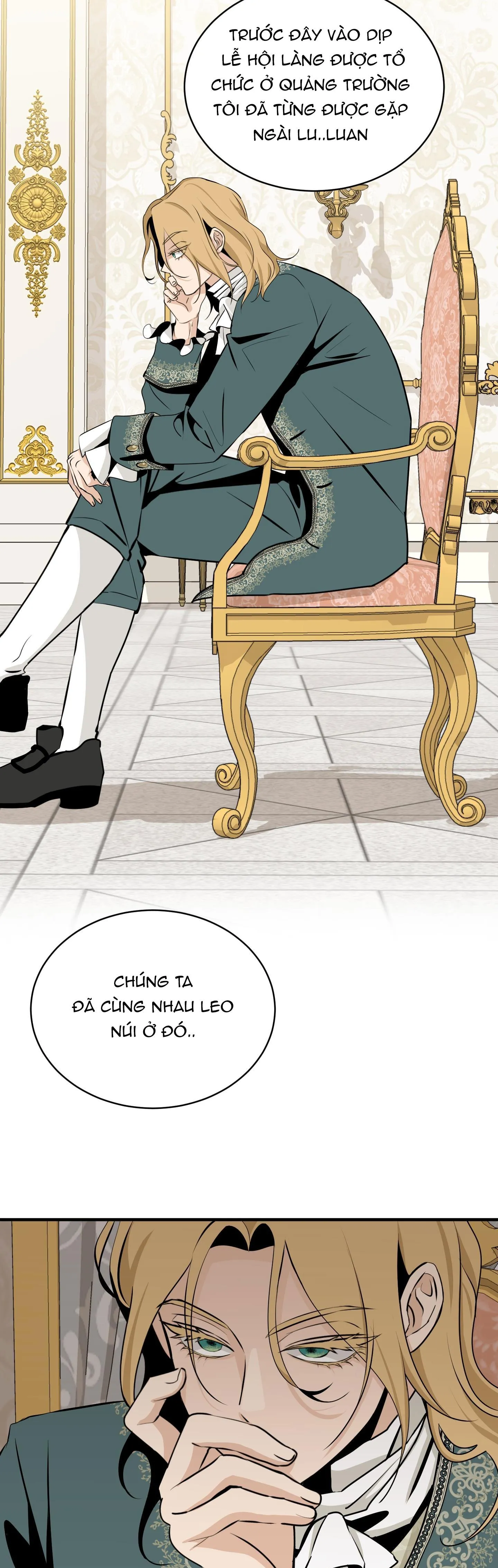 LOÀI HOA KHÔNG TÊN Chapter 11 Trang 7