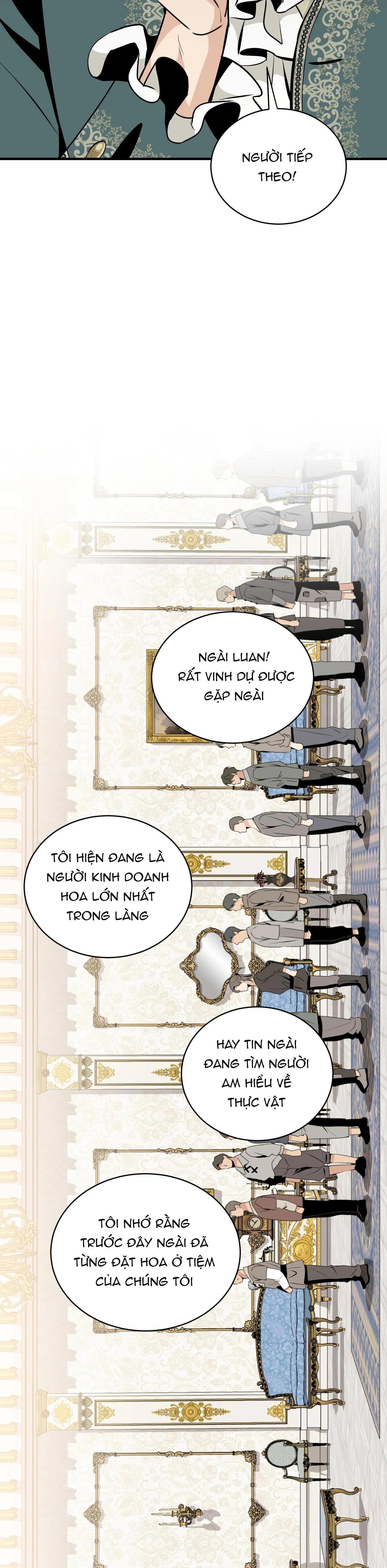 LOÀI HOA KHÔNG TÊN Chapter 11 Trang 8