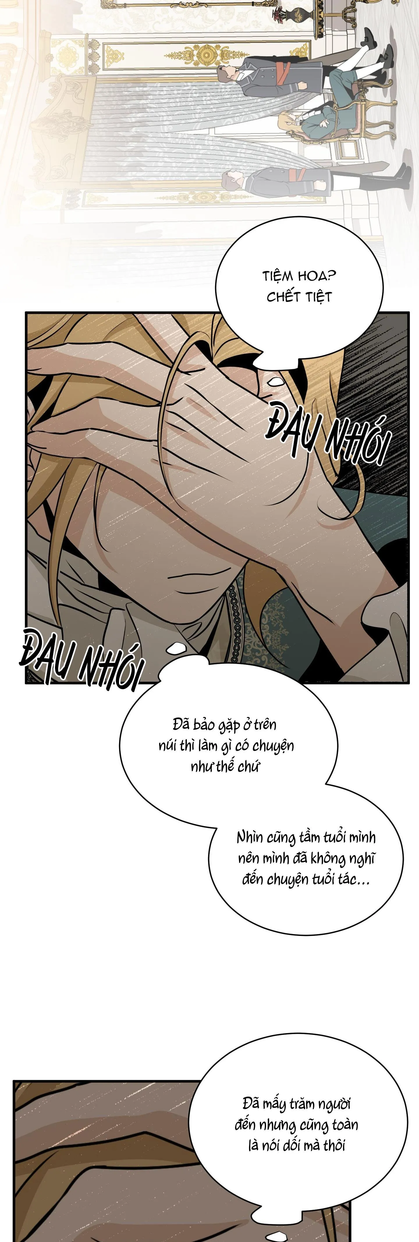 LOÀI HOA KHÔNG TÊN Chapter 11 Trang 9