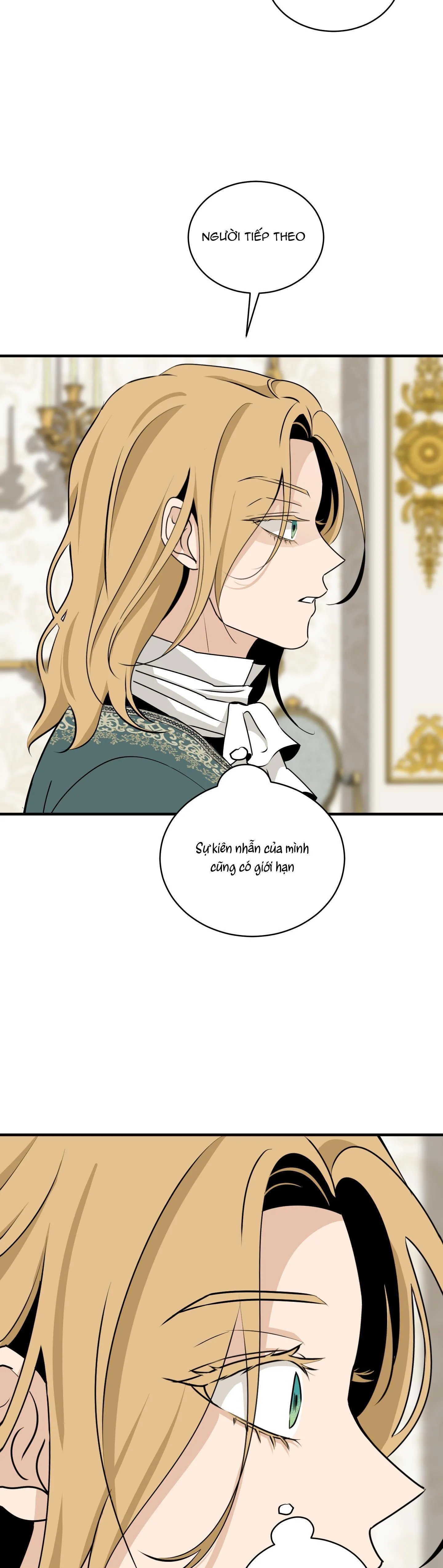 LOÀI HOA KHÔNG TÊN Chapter 11 Trang 13