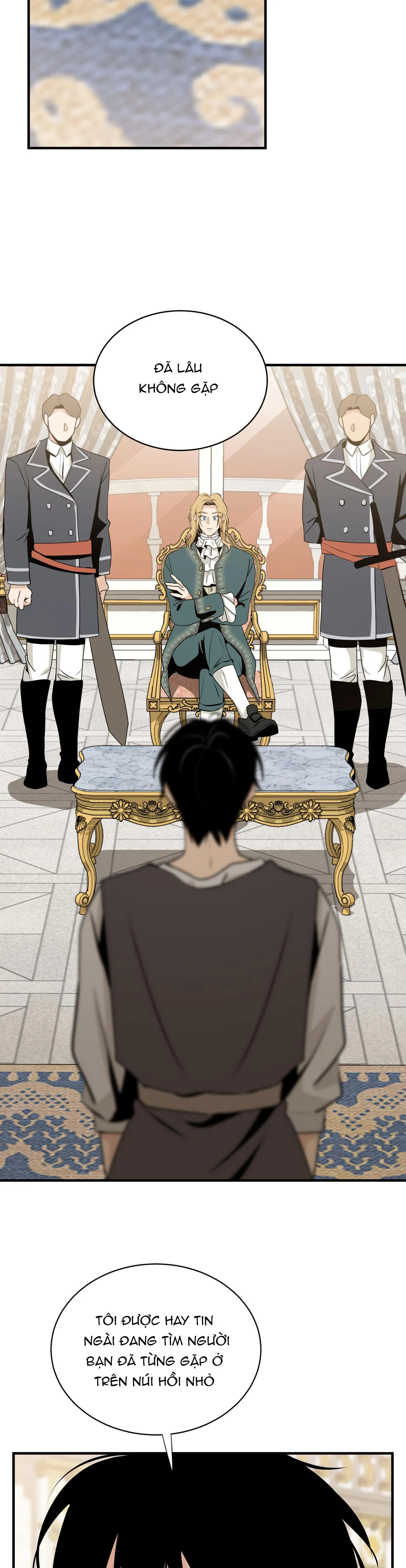 LOÀI HOA KHÔNG TÊN Chapter 11 Trang 15