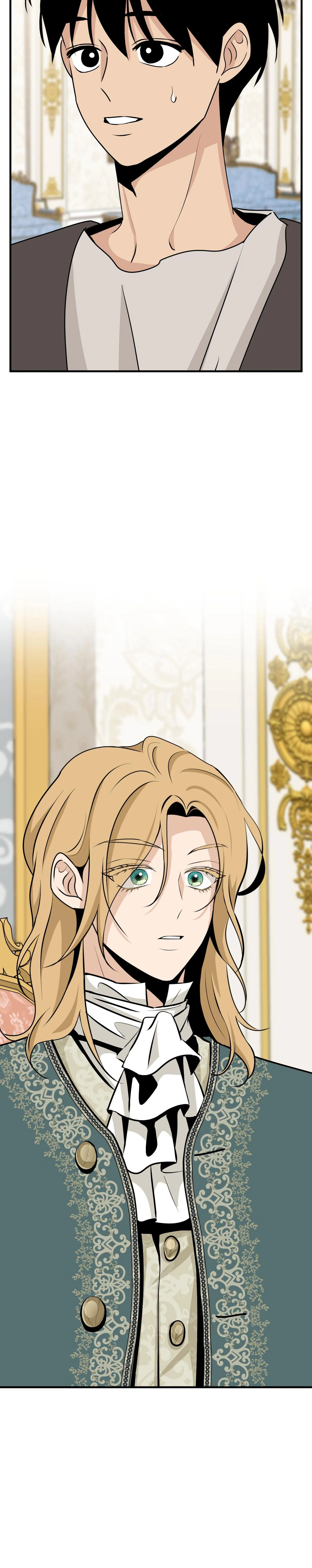 LOÀI HOA KHÔNG TÊN Chapter 11 Trang 16