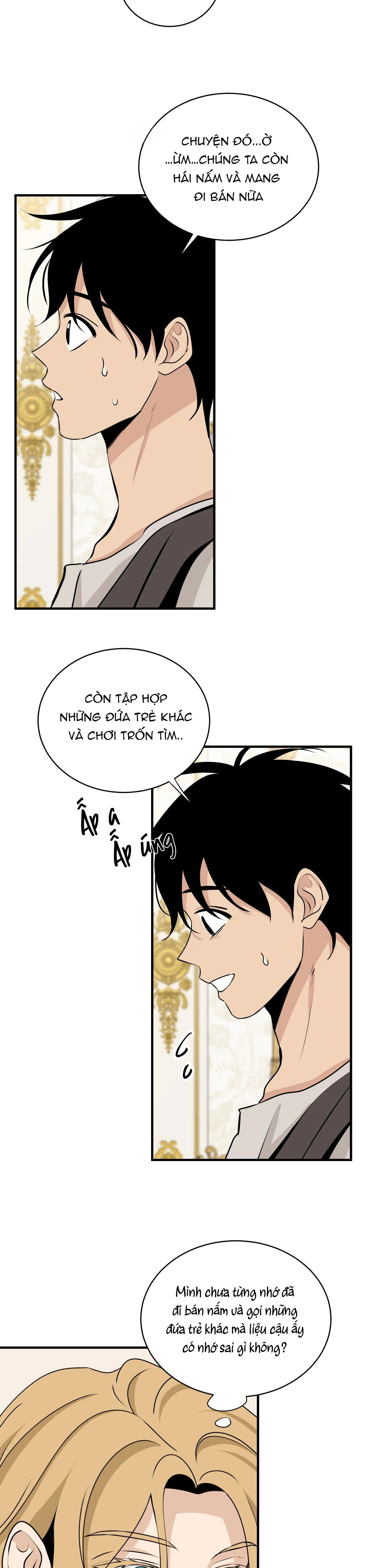 LOÀI HOA KHÔNG TÊN Chapter 11 Trang 21