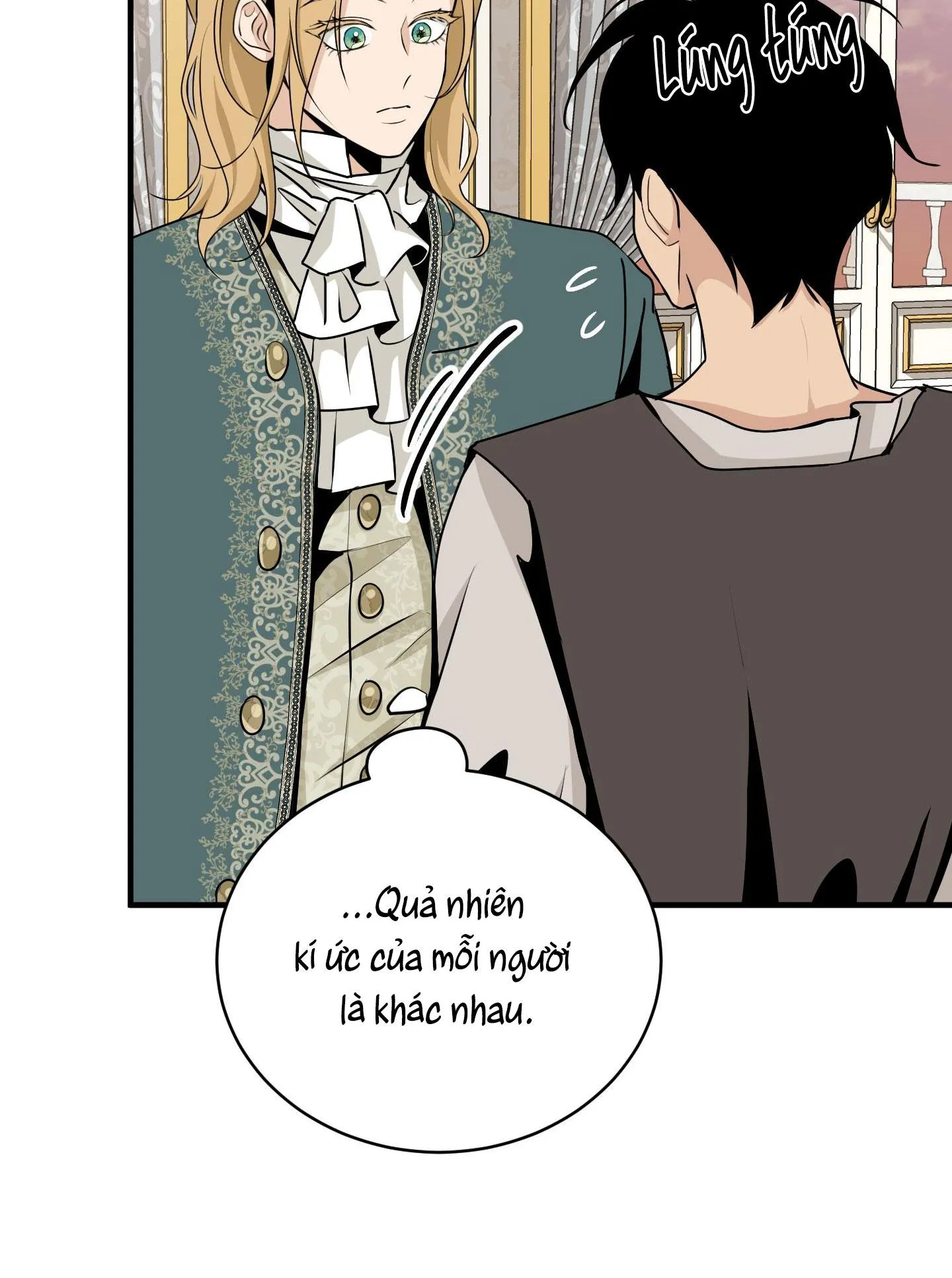 LOÀI HOA KHÔNG TÊN Chapter 11 Trang 25