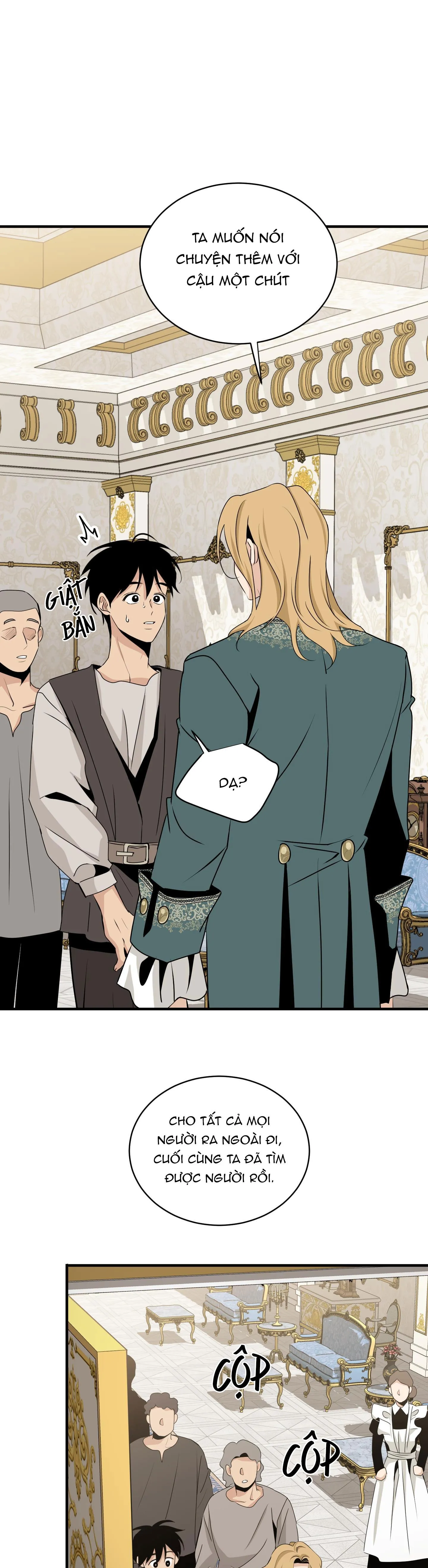 LOÀI HOA KHÔNG TÊN Chapter 11 Trang 26