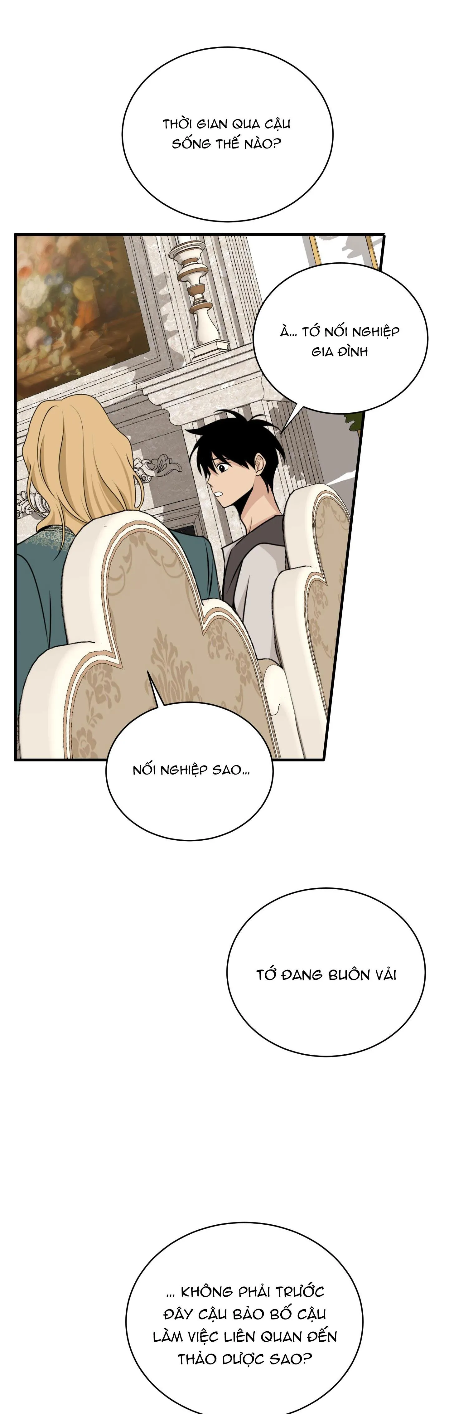 LOÀI HOA KHÔNG TÊN Chapter 11 Trang 30