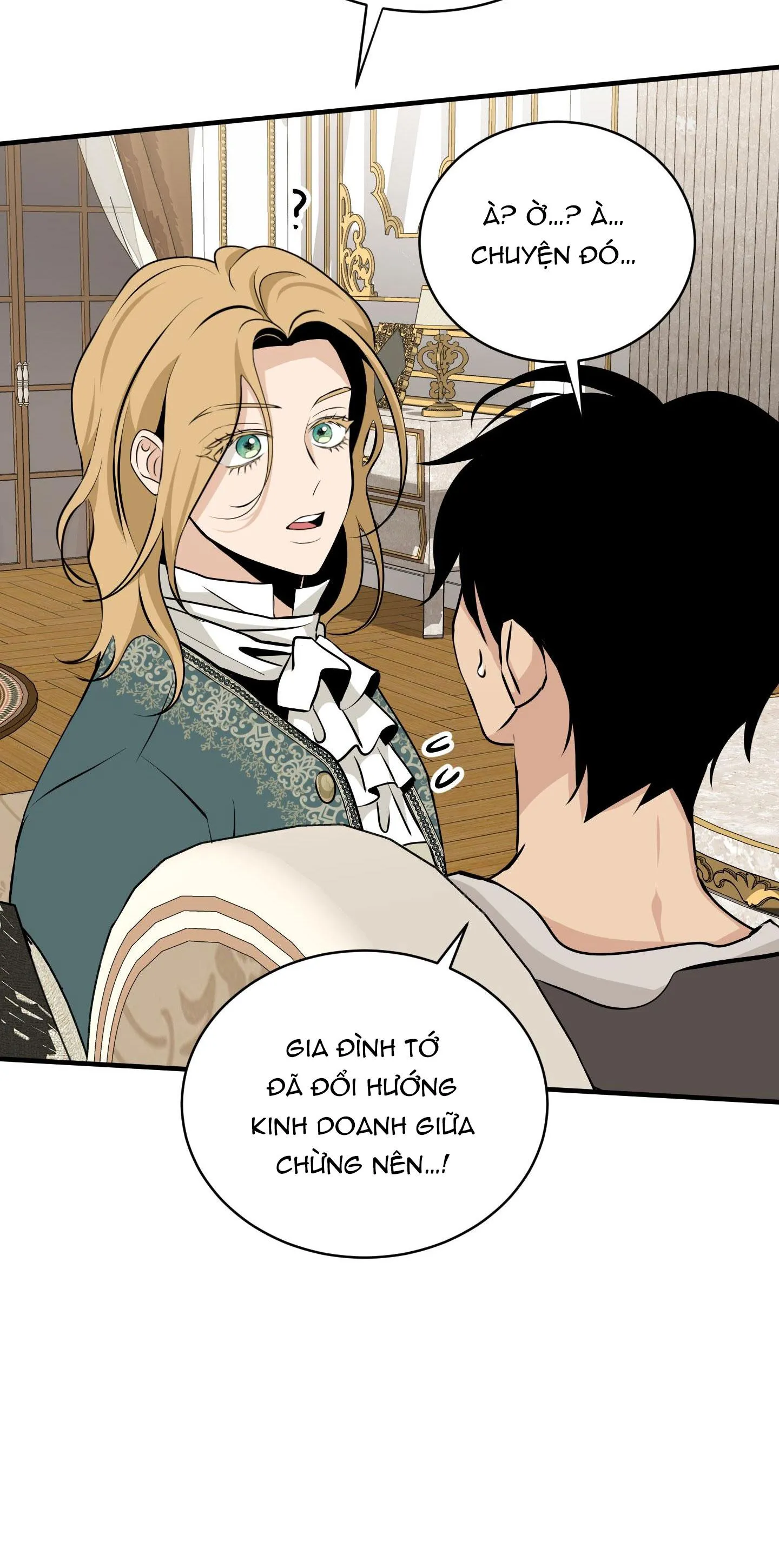 LOÀI HOA KHÔNG TÊN Chapter 11 Trang 31