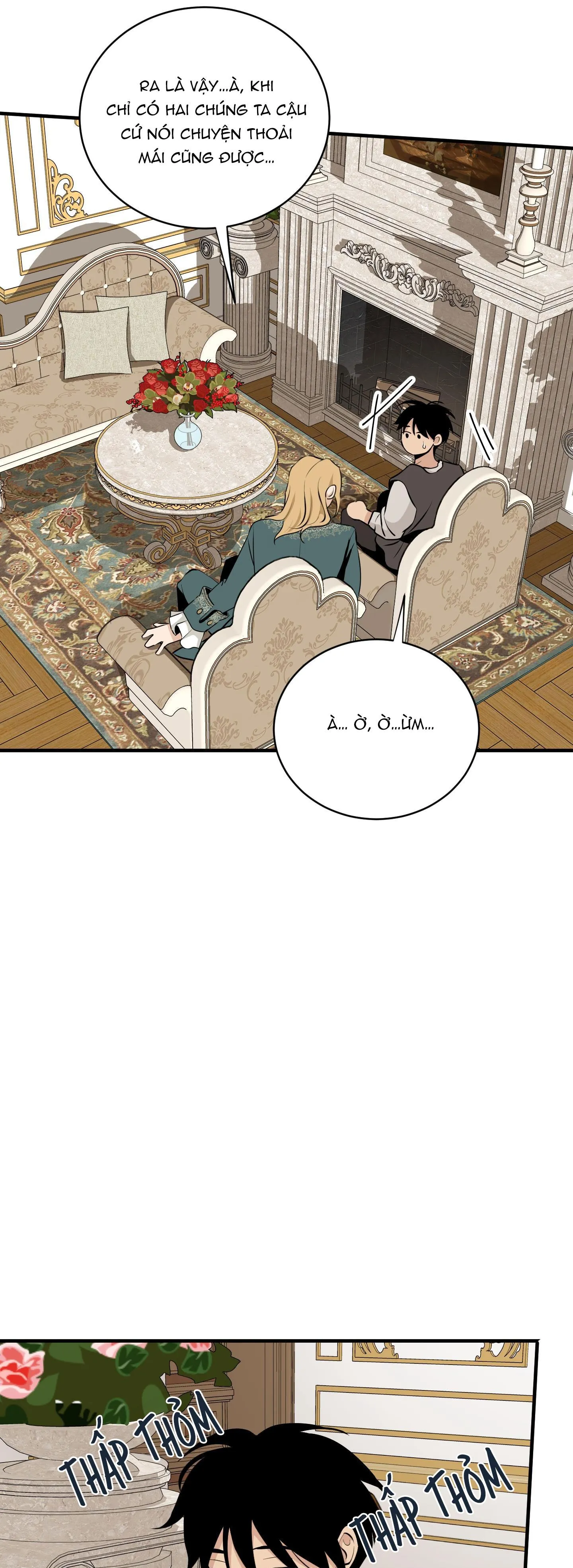 LOÀI HOA KHÔNG TÊN Chapter 11 Trang 32