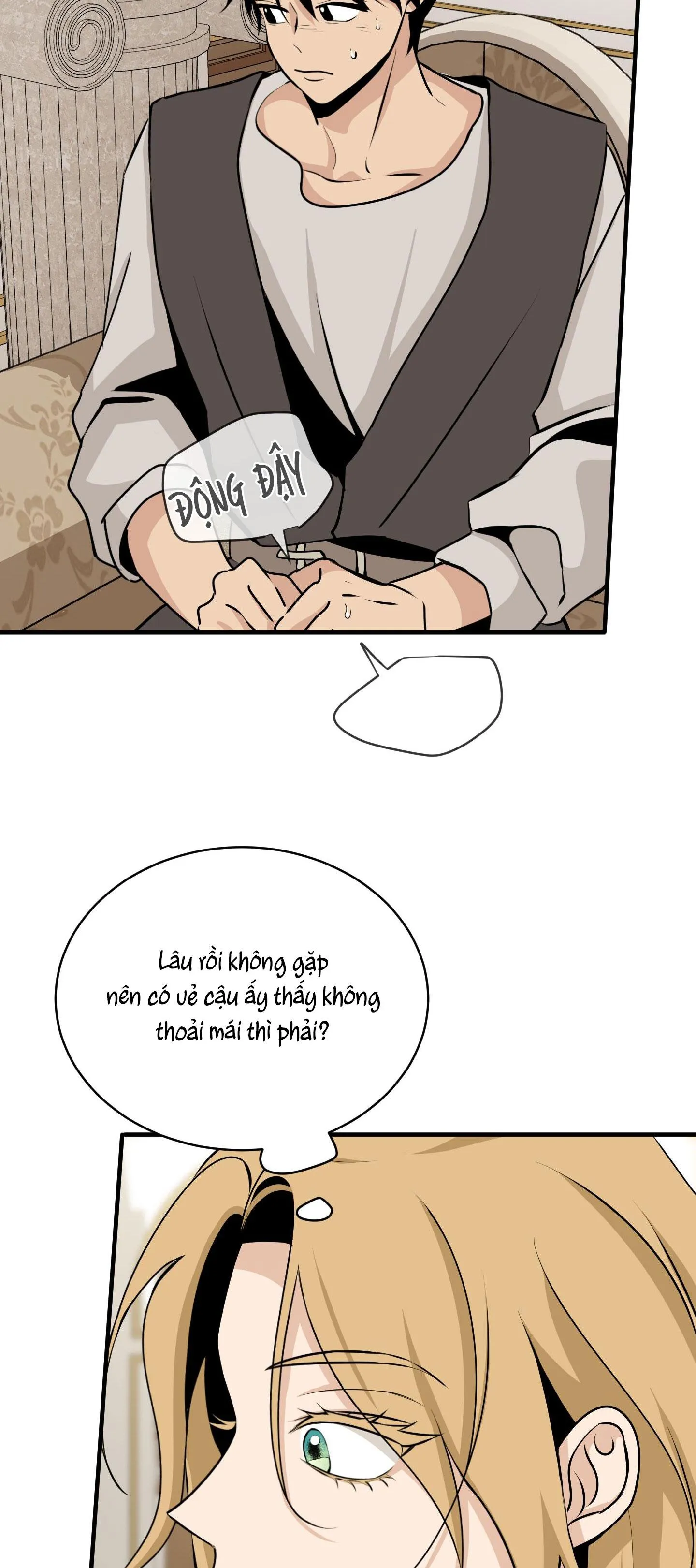 LOÀI HOA KHÔNG TÊN Chapter 11 Trang 33