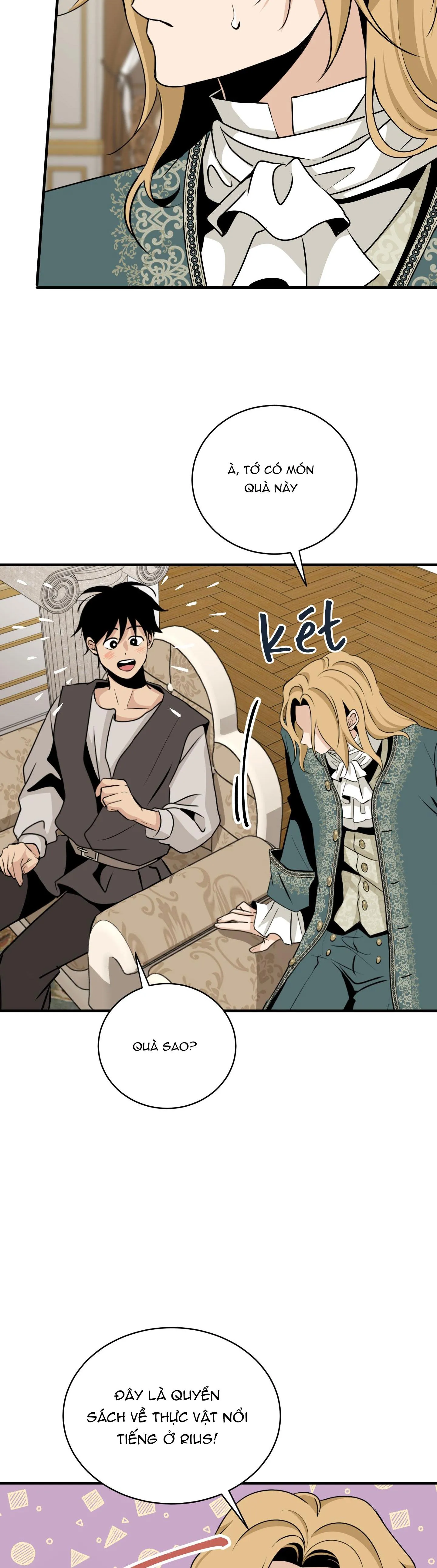 LOÀI HOA KHÔNG TÊN Chapter 11 Trang 34