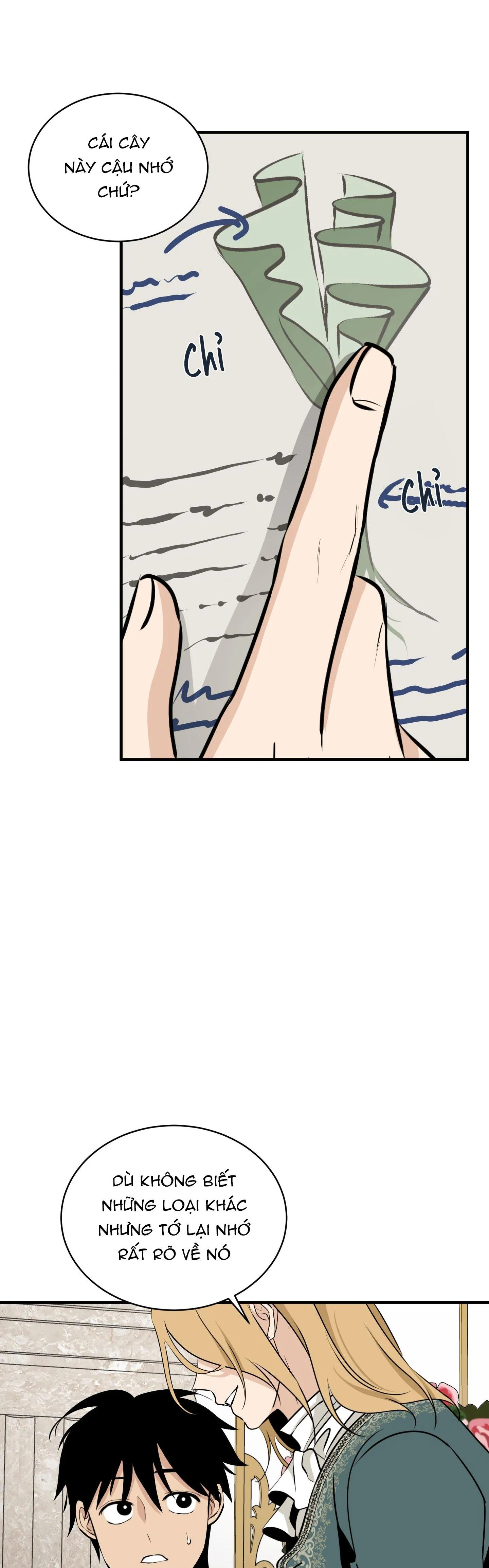 LOÀI HOA KHÔNG TÊN Chapter 11 Trang 36