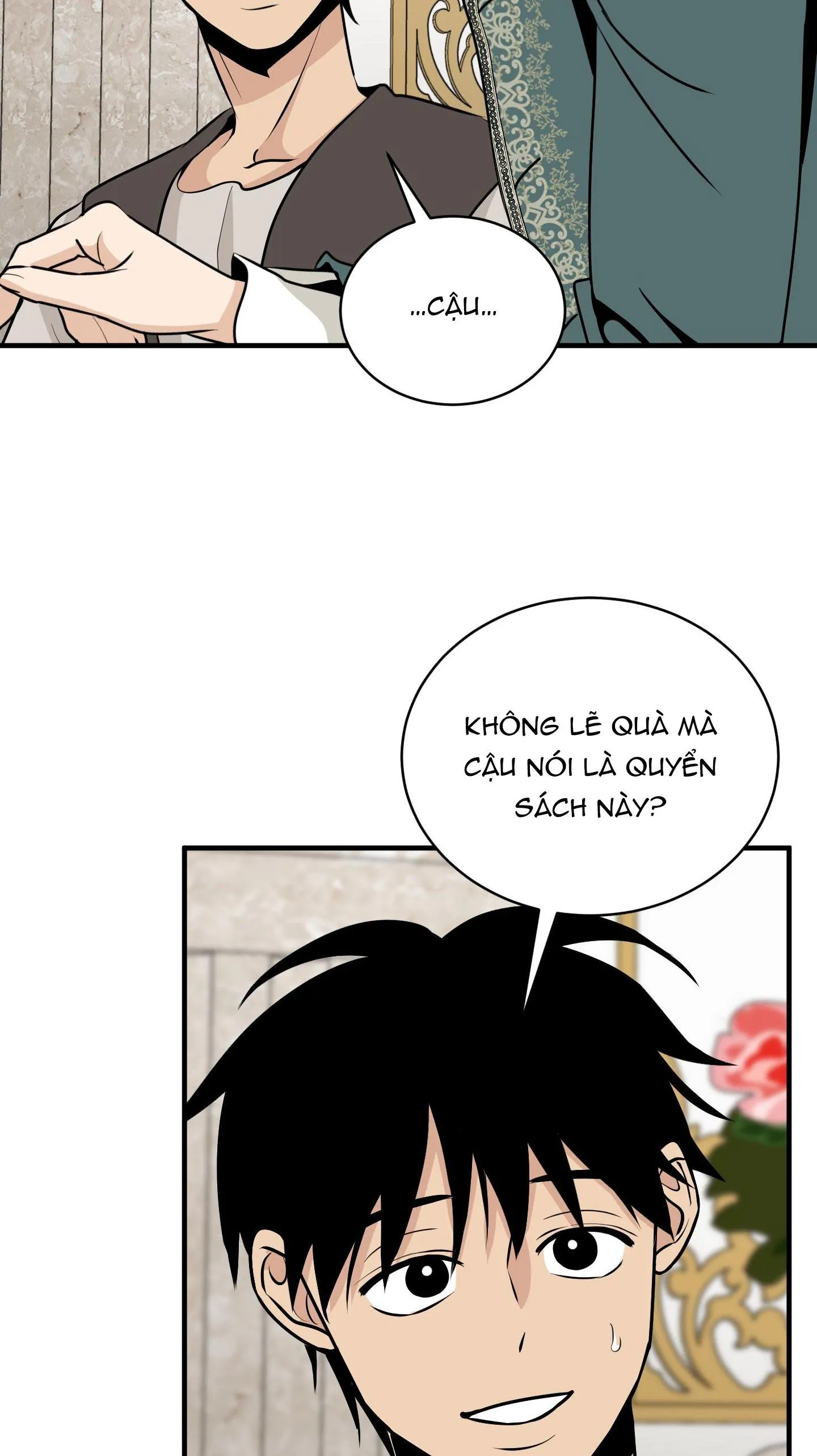 LOÀI HOA KHÔNG TÊN Chapter 11 Trang 37