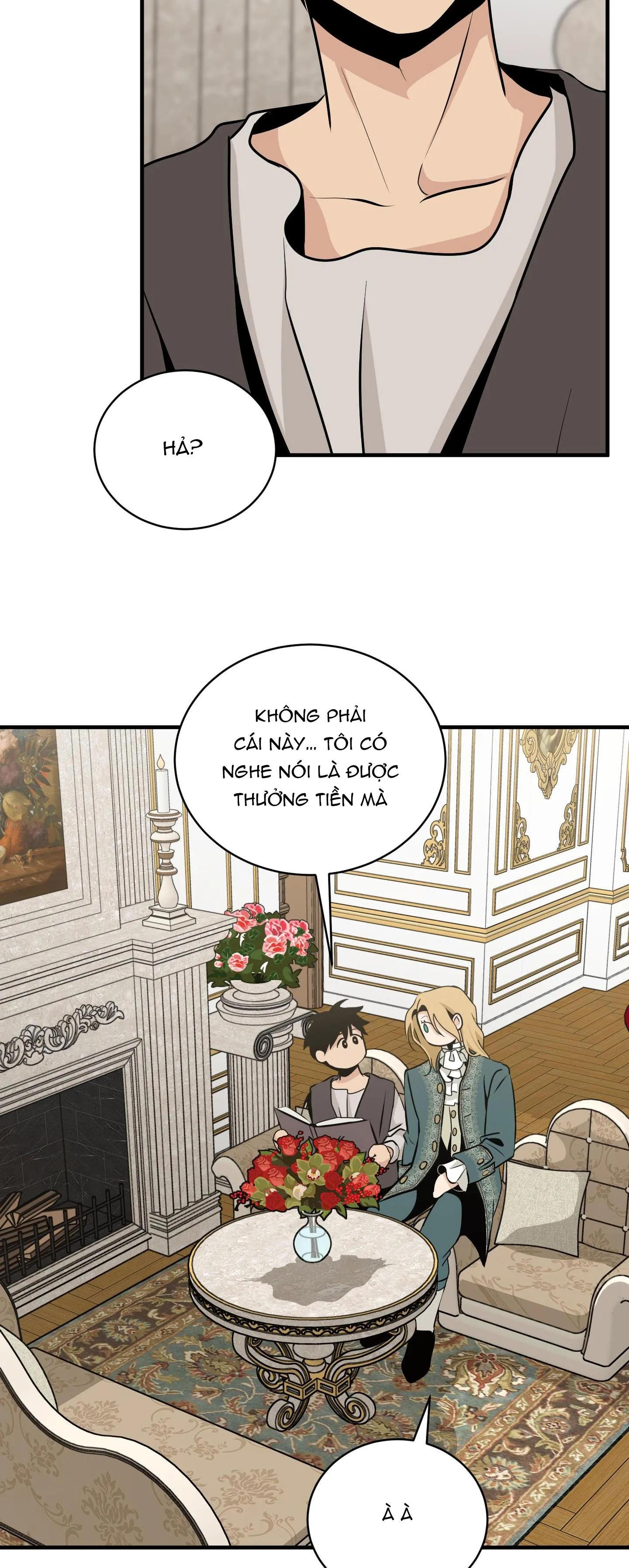 LOÀI HOA KHÔNG TÊN Chapter 11 Trang 38