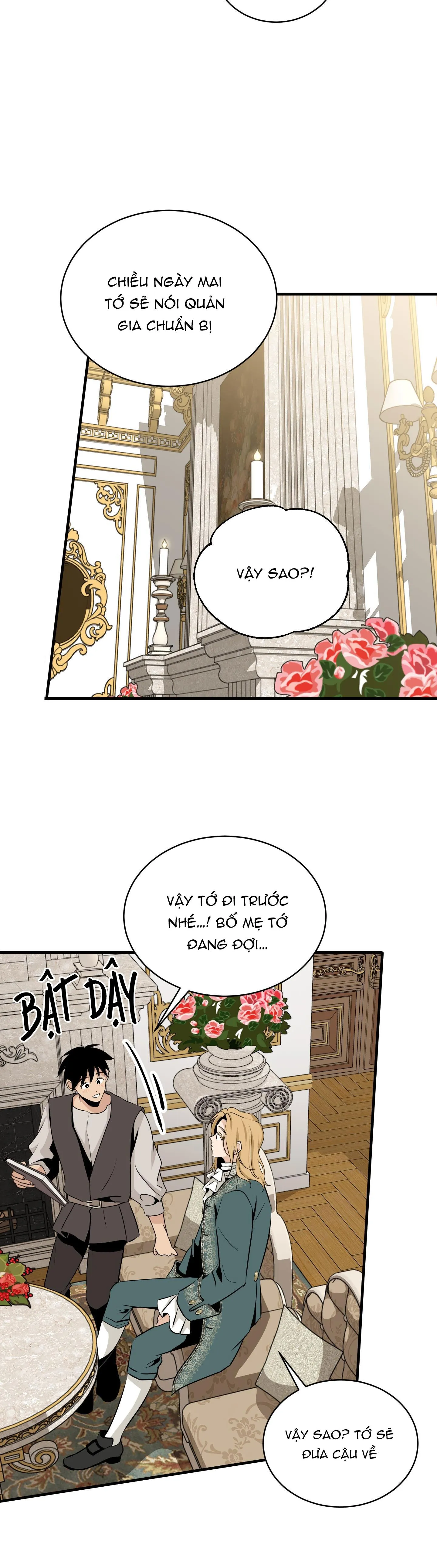 LOÀI HOA KHÔNG TÊN Chapter 11 Trang 39