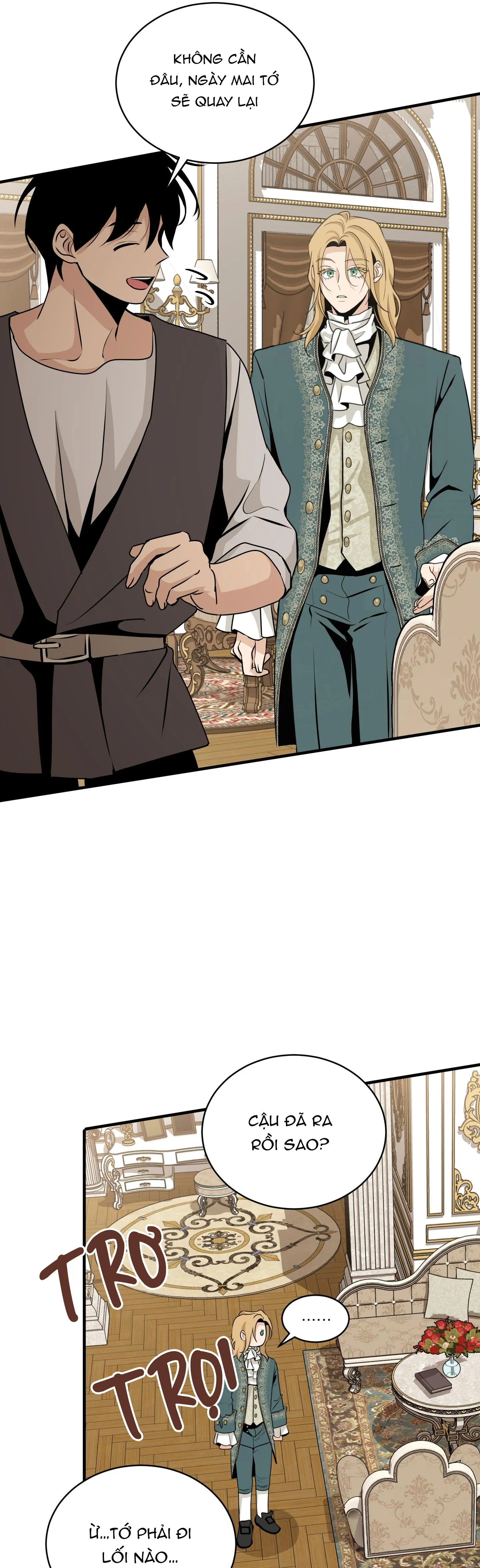 LOÀI HOA KHÔNG TÊN Chapter 11 Trang 40