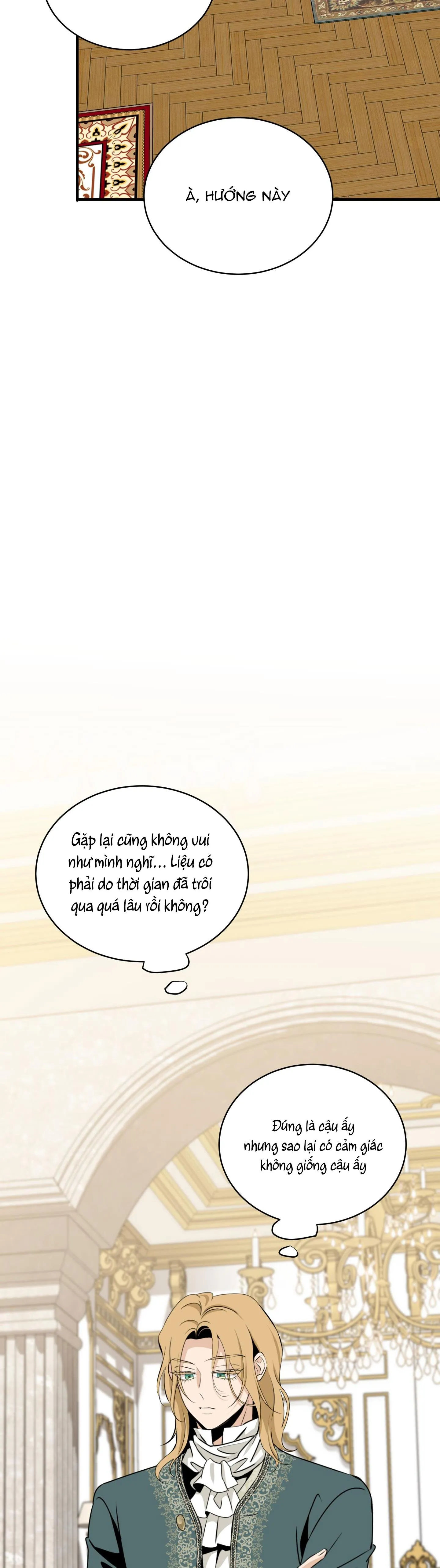 LOÀI HOA KHÔNG TÊN Chapter 11 Trang 41