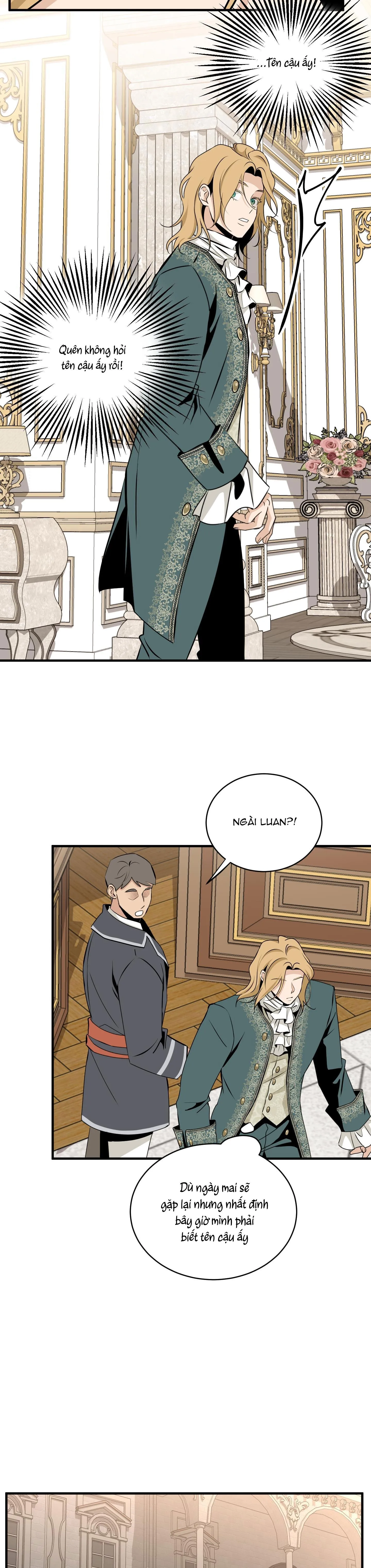 LOÀI HOA KHÔNG TÊN Chapter 11 Trang 45