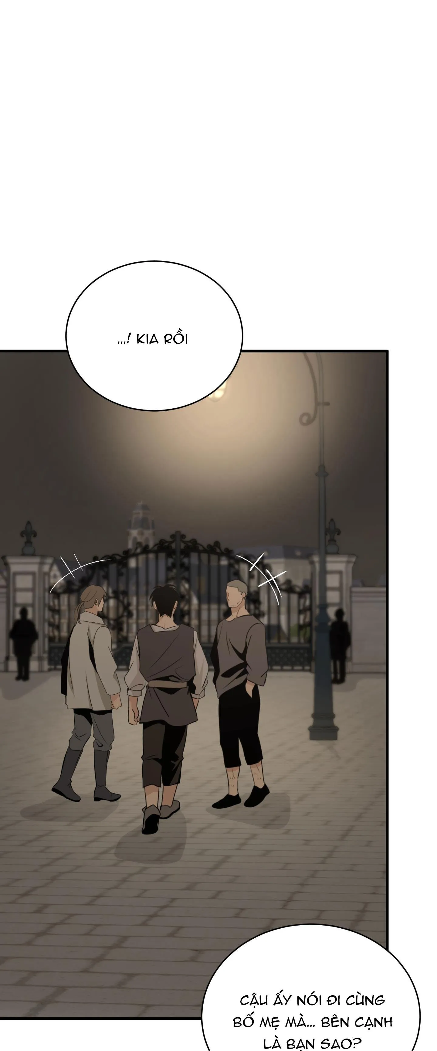 LOÀI HOA KHÔNG TÊN Chapter 11 Trang 47