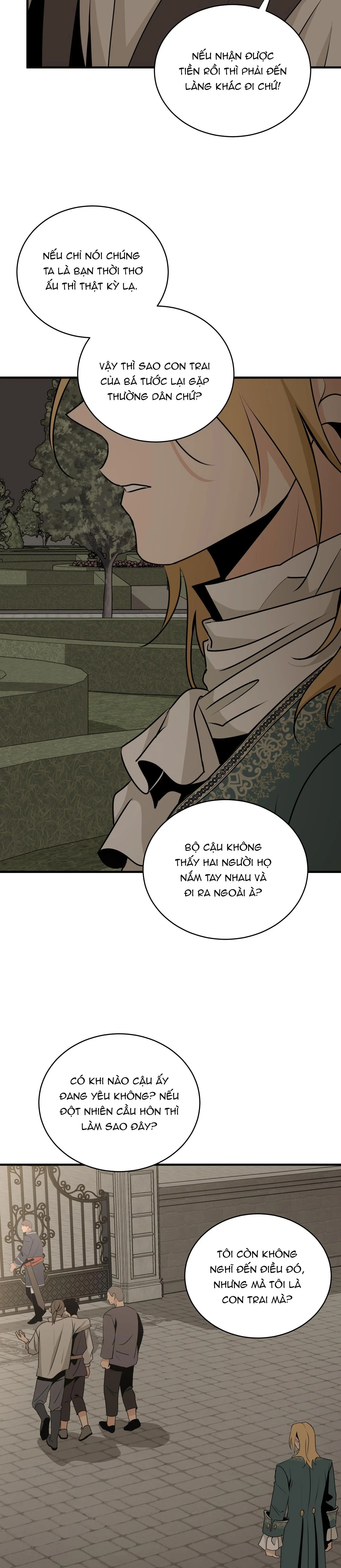 LOÀI HOA KHÔNG TÊN Chapter 12 Trang 3