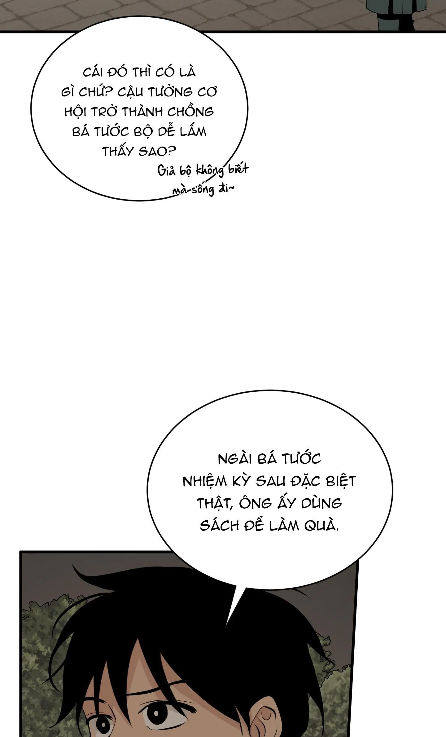 LOÀI HOA KHÔNG TÊN Chapter 12 Trang 4