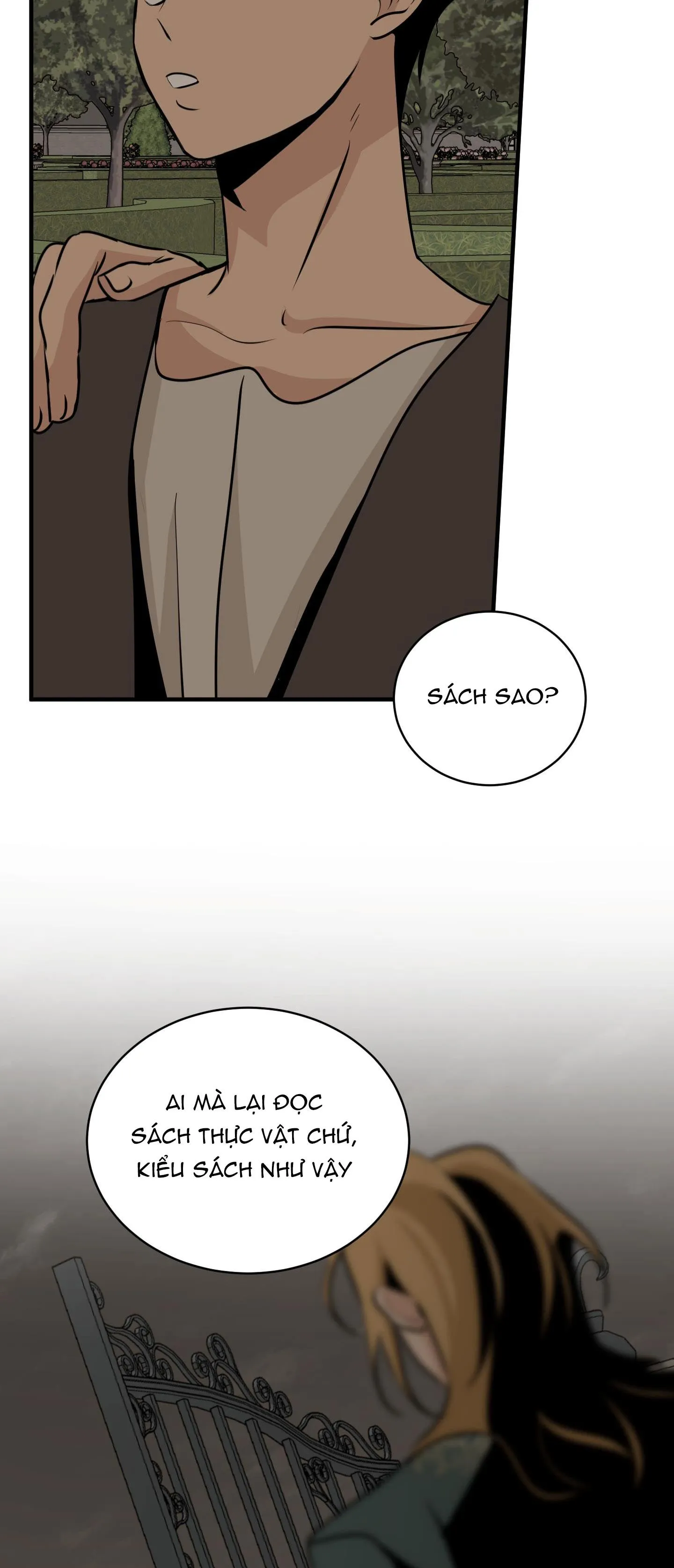 LOÀI HOA KHÔNG TÊN Chapter 12 Trang 5