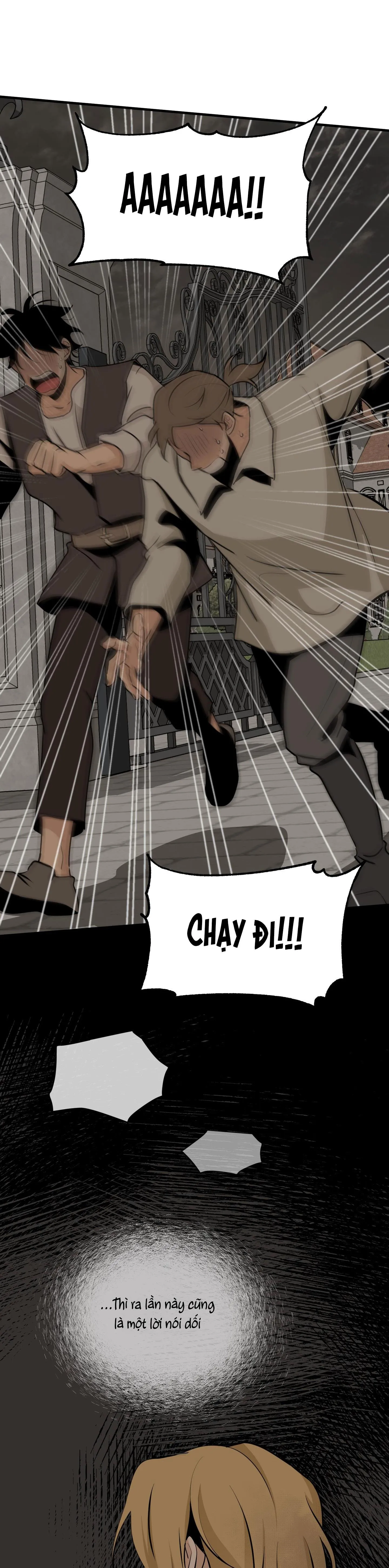 LOÀI HOA KHÔNG TÊN Chapter 12 Trang 9