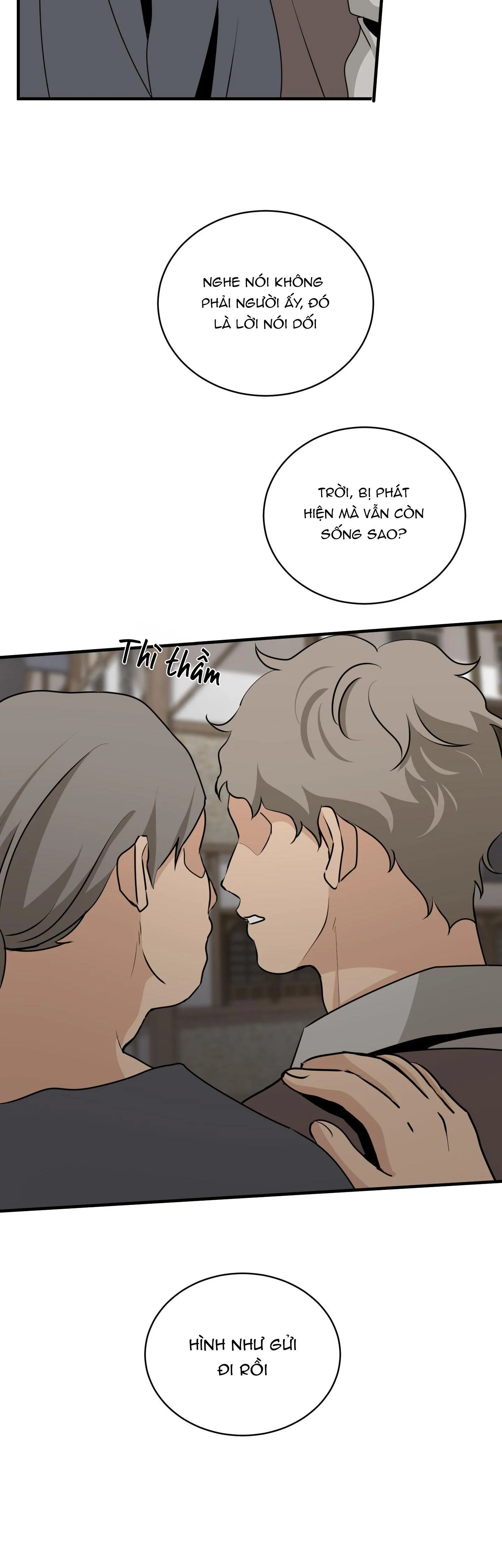 LOÀI HOA KHÔNG TÊN Chapter 12 Trang 18