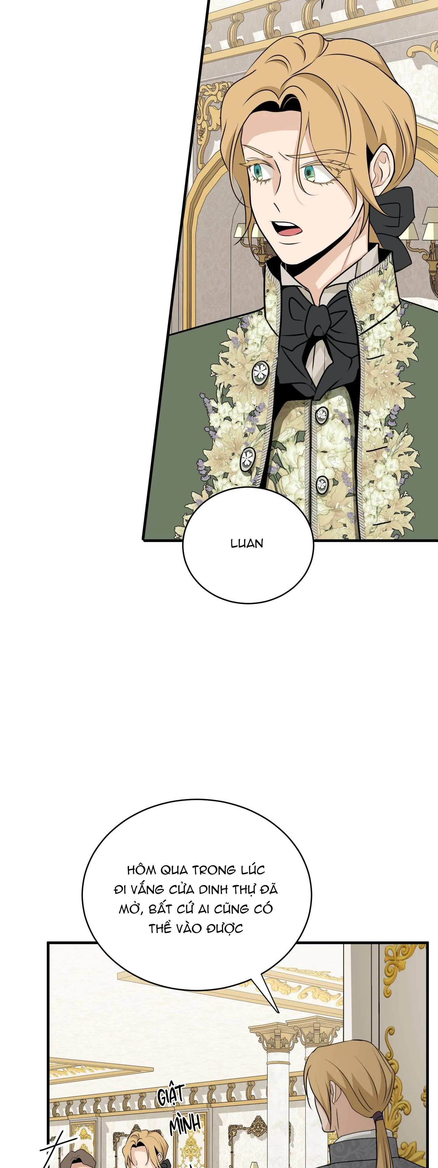 LOÀI HOA KHÔNG TÊN Chapter 12 Trang 21