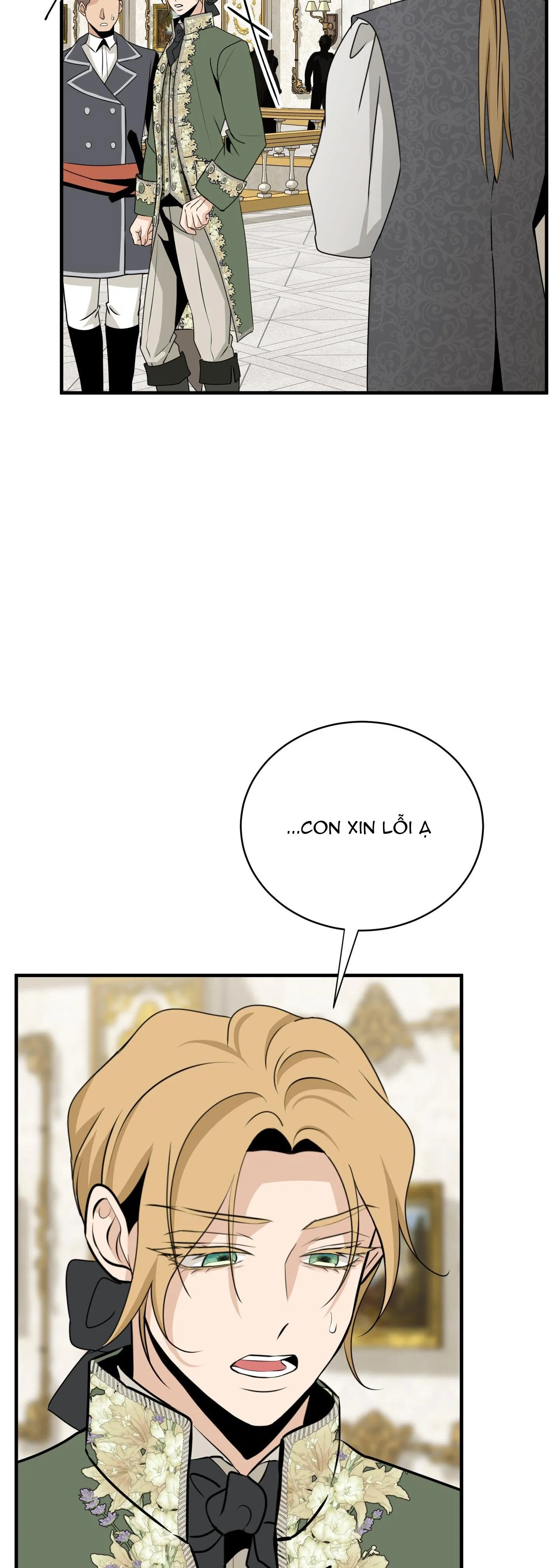 LOÀI HOA KHÔNG TÊN Chapter 12 Trang 22