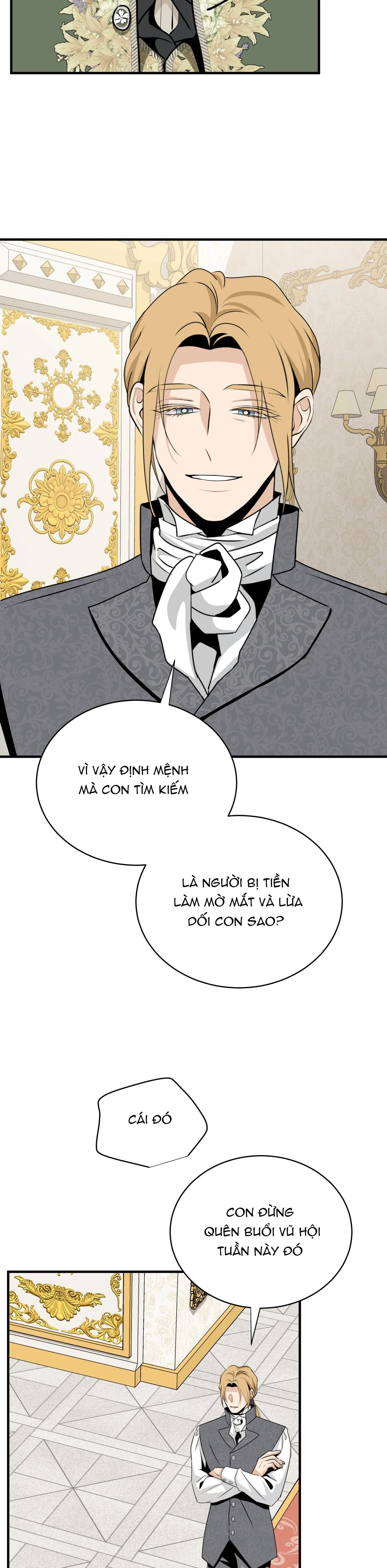 LOÀI HOA KHÔNG TÊN Chapter 12 Trang 23