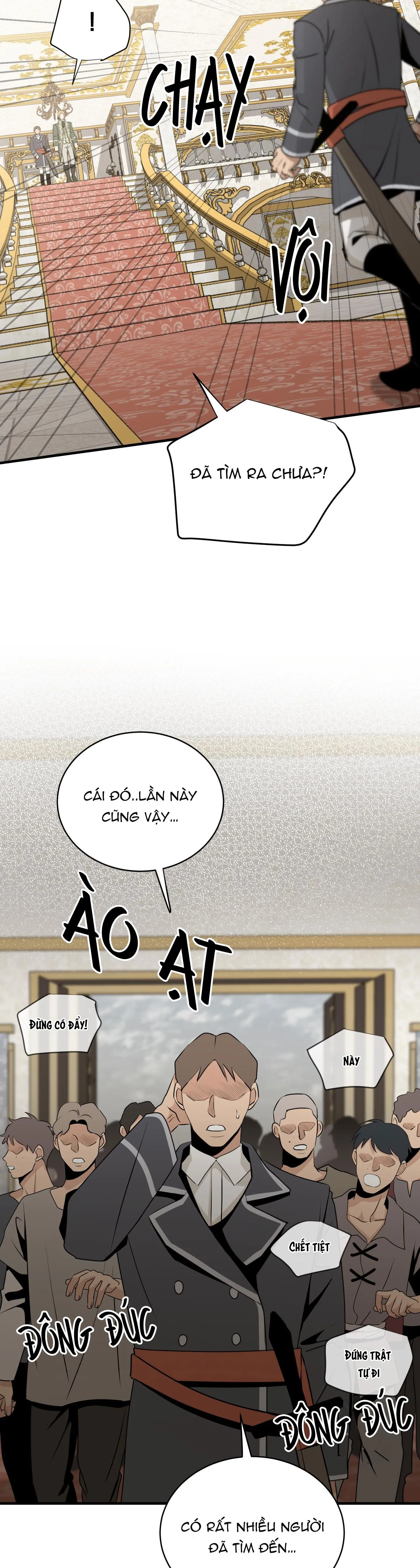 LOÀI HOA KHÔNG TÊN Chapter 12 Trang 29