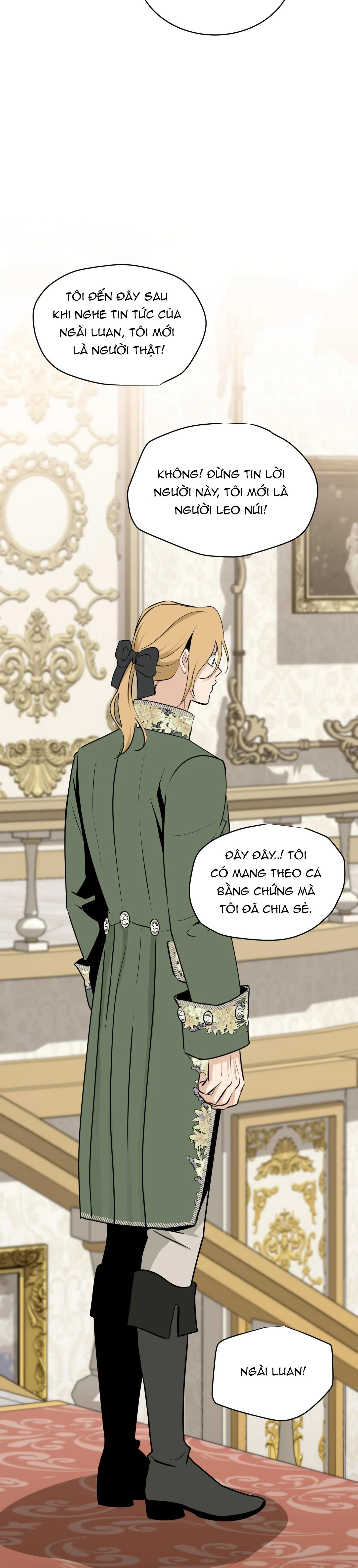 LOÀI HOA KHÔNG TÊN Chapter 12 Trang 30