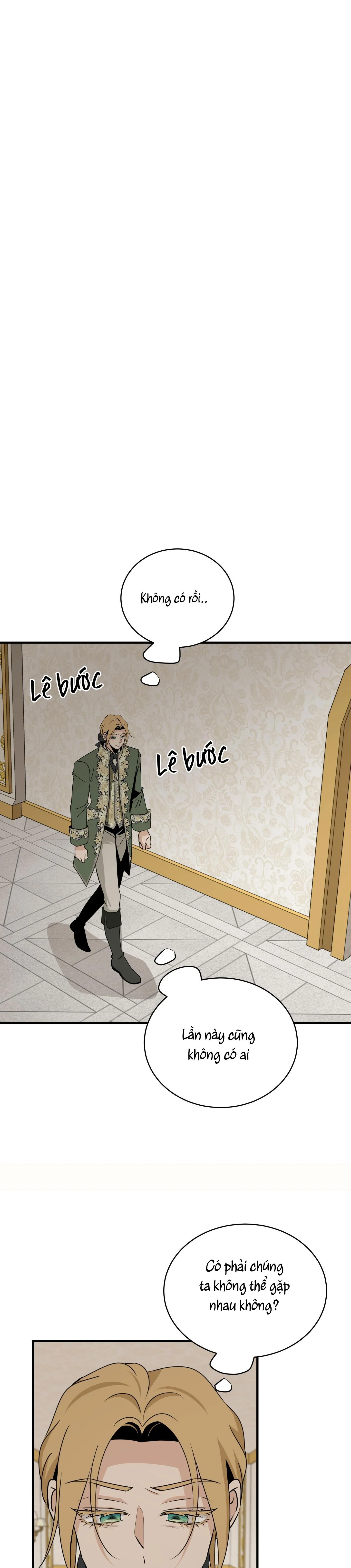 LOÀI HOA KHÔNG TÊN Chapter 12 Trang 33