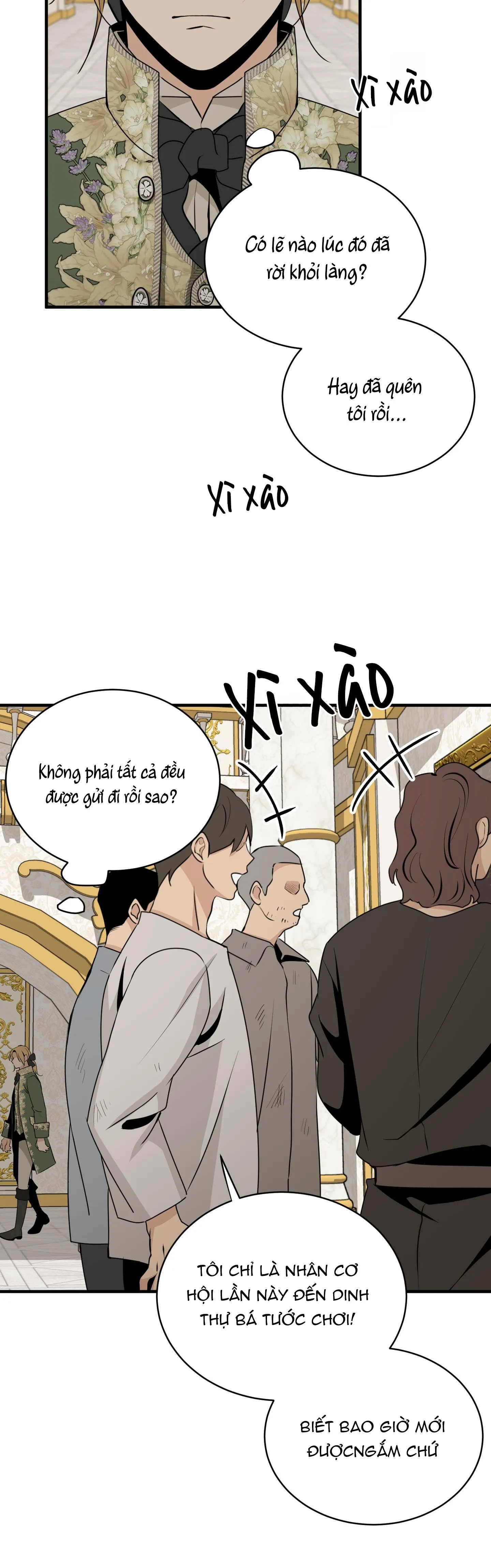 LOÀI HOA KHÔNG TÊN Chapter 12 Trang 34