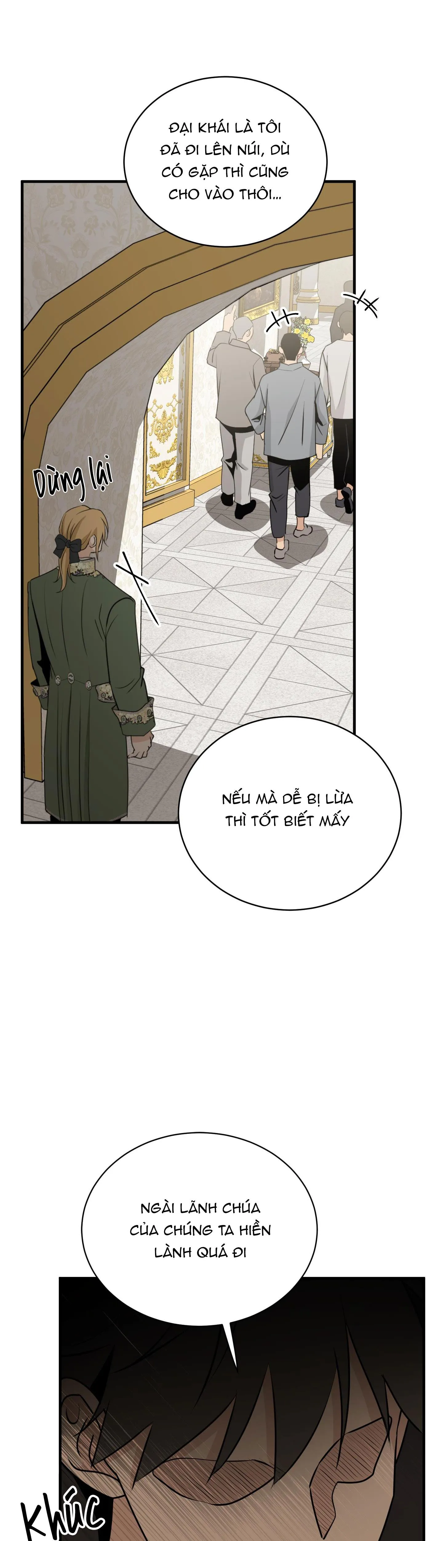 LOÀI HOA KHÔNG TÊN Chapter 12 Trang 35